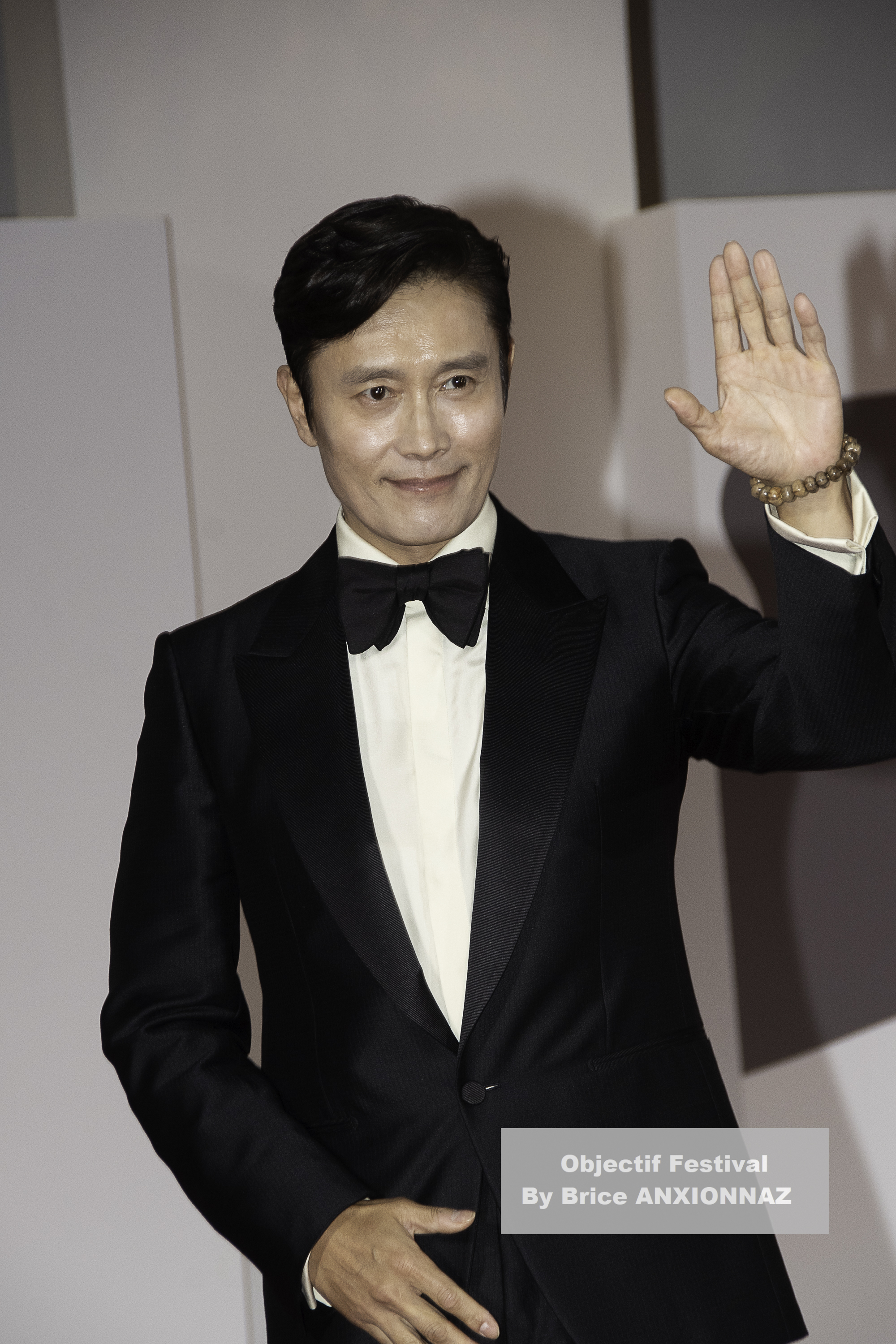 — italie venise cinema 82eme mostra del cinema 29 08 2025 no other choice lee byung hun