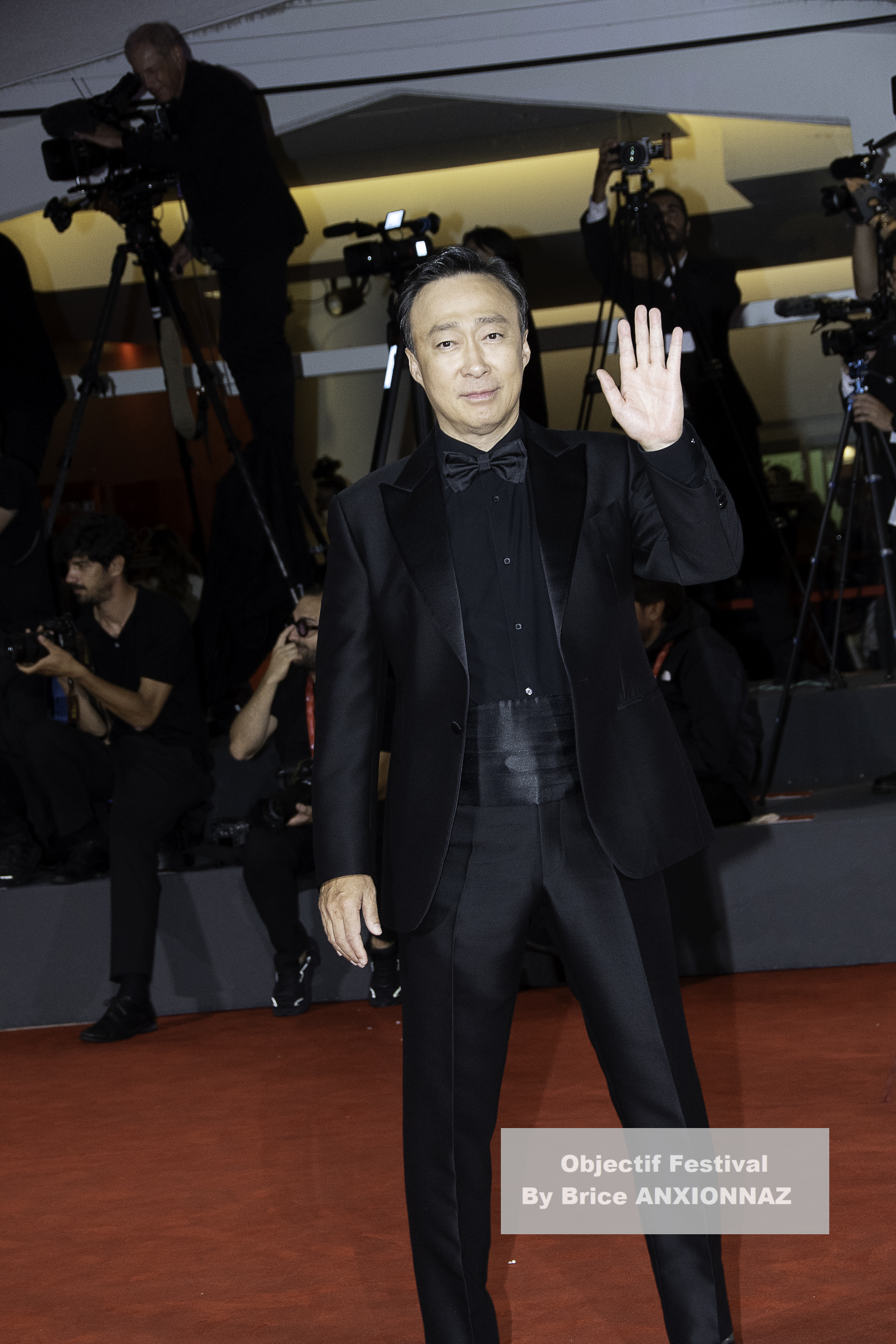 — italie venise cinema 82eme mostra del cinema 29 08 2025 no other choice lee sung min