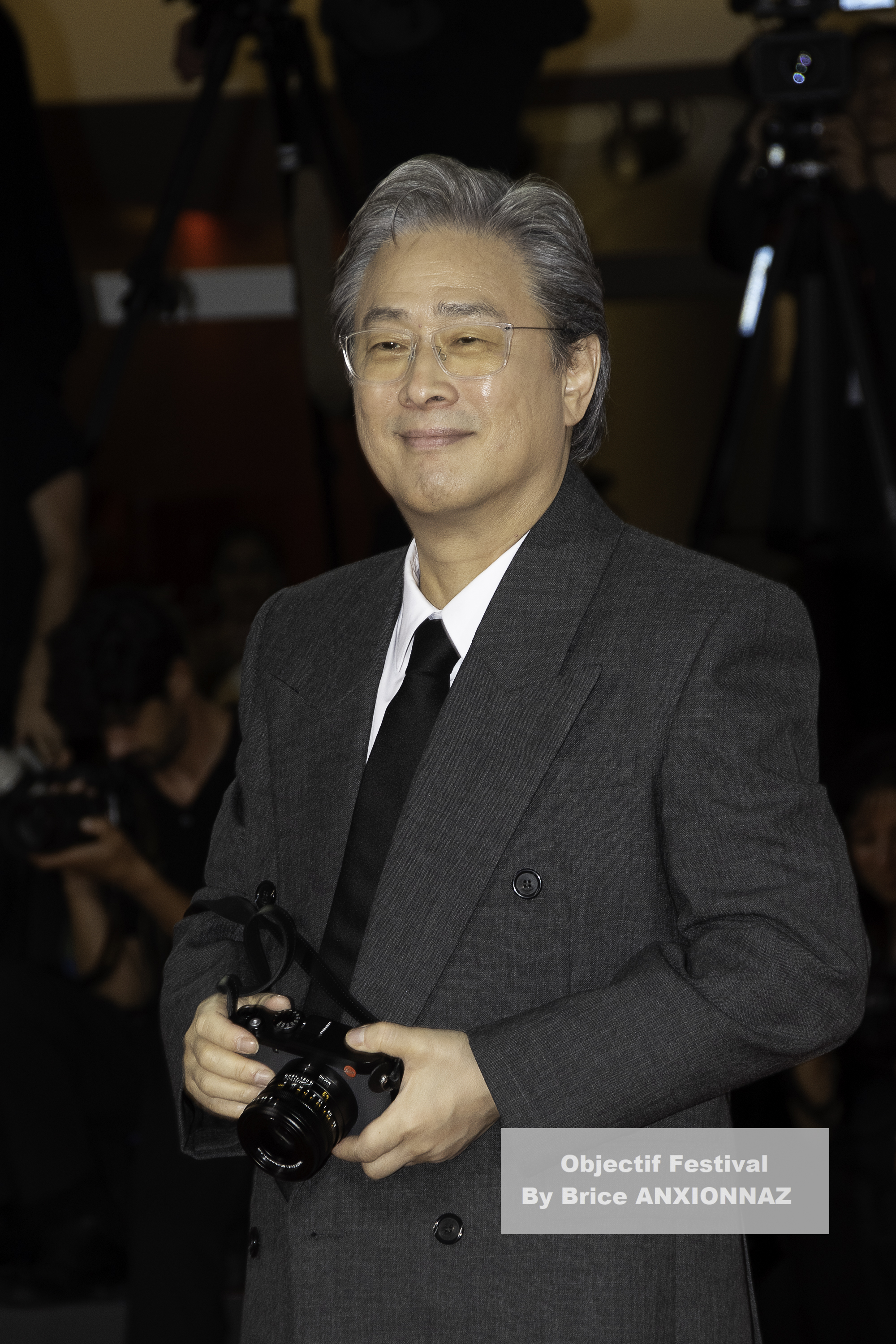 — italie venise cinema 82eme mostra del cinema 29 08 2025 no other choice park chan wook