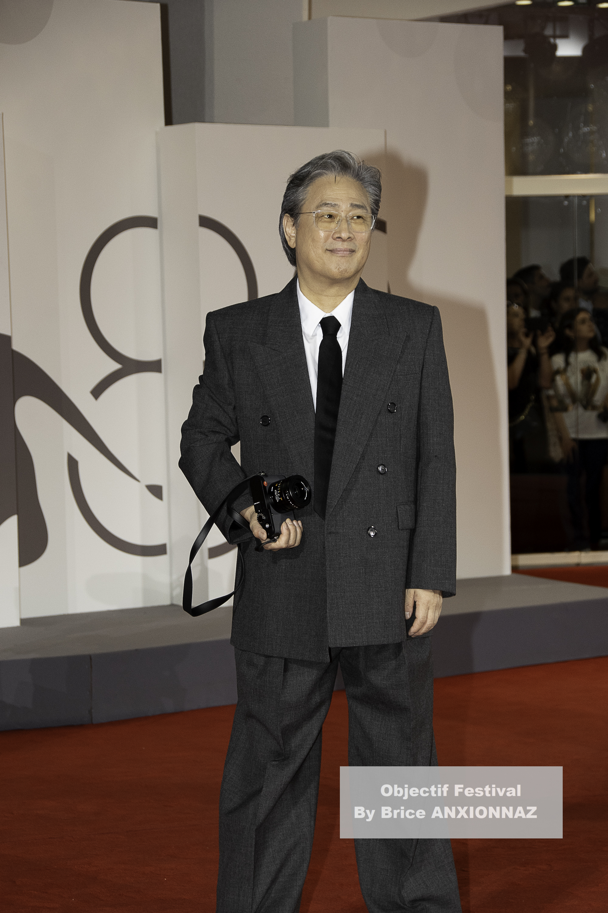 — italie venise cinema 82eme mostra del cinema 29 08 2025 no other choice park chan wook