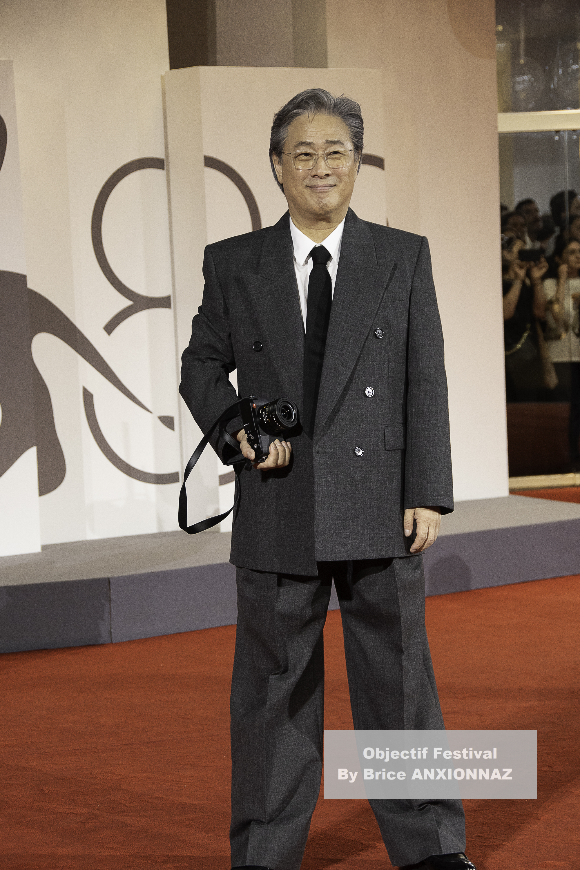 — italie venise cinema 82eme mostra del cinema 29 08 2025 no other choice park chan wook