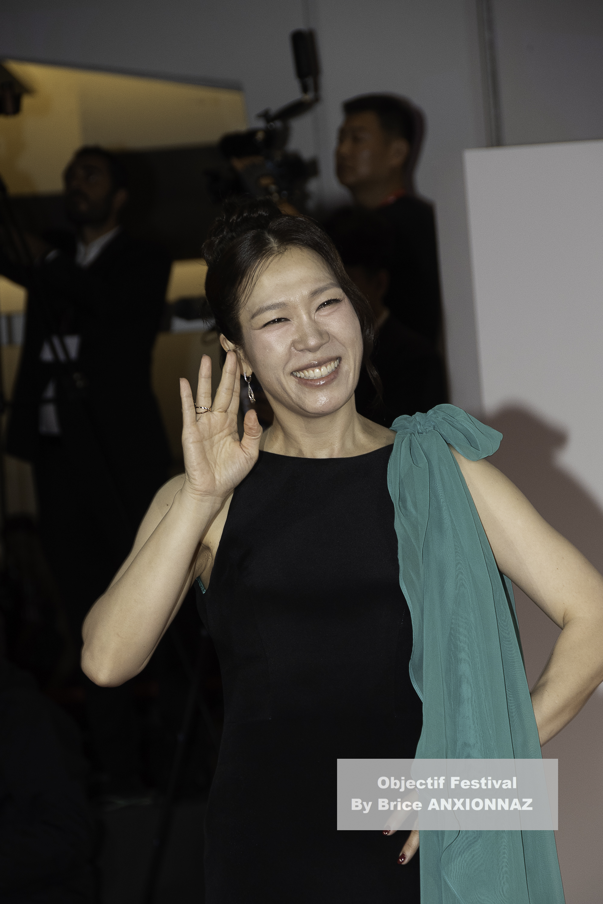 — italie venise cinema 82eme mostra del cinema 29 08 2025 no other choice yeom hye ran
