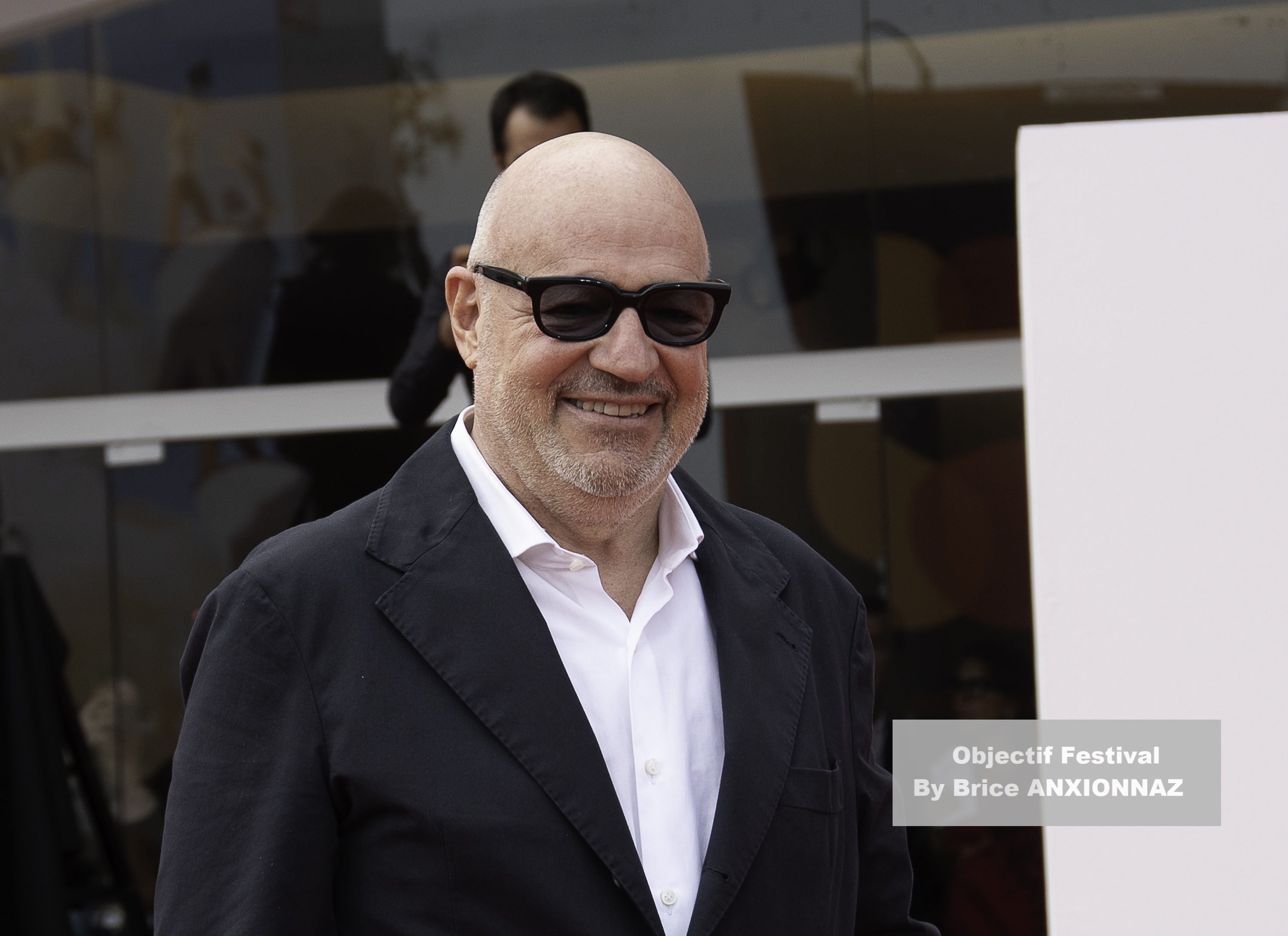 — italie venise cinema 82eme mostra del cinema 30 08 2025 below the clouds gianfranco rosi