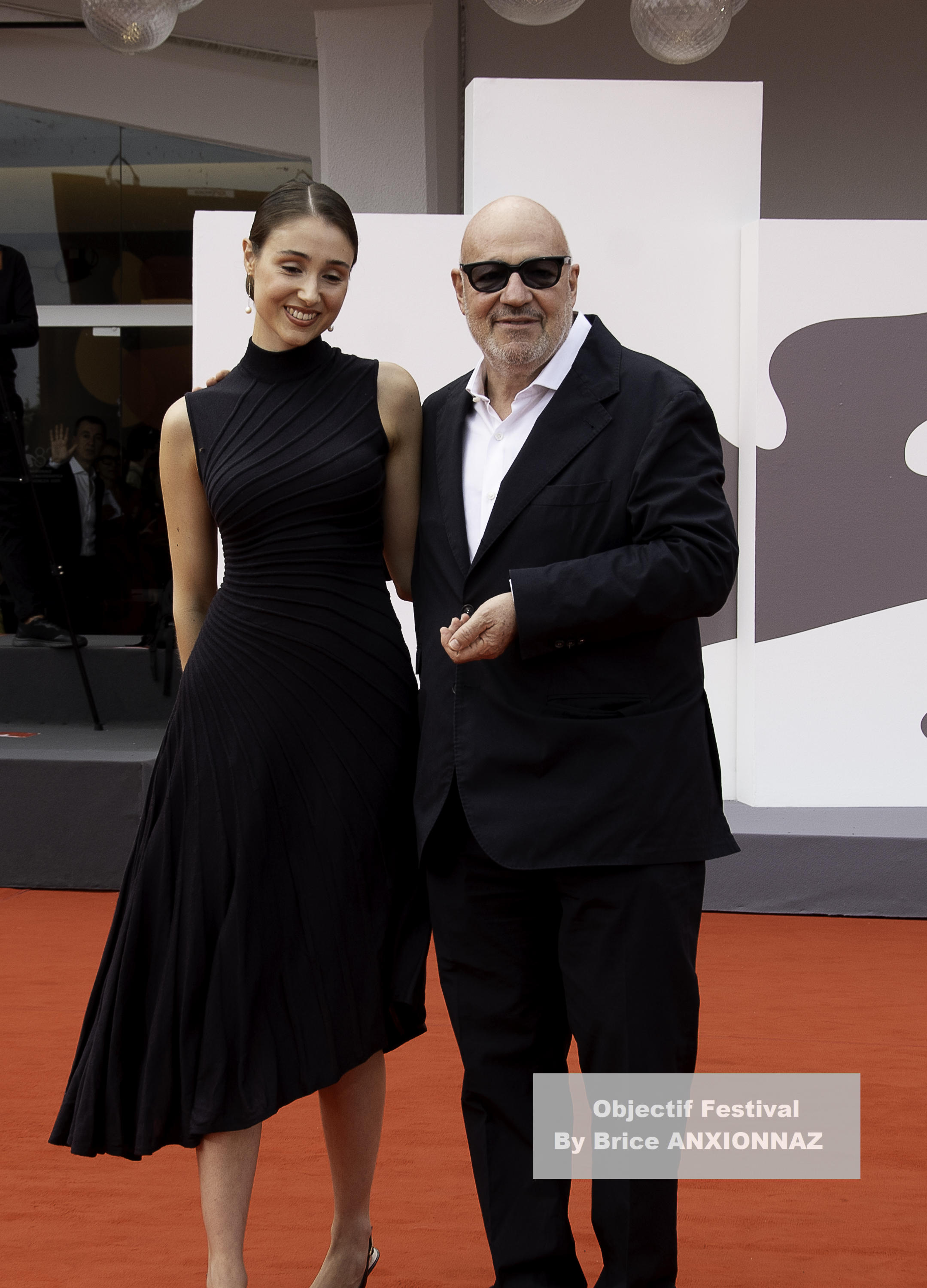 — italie venise cinema 82eme mostra del cinema 30 08 2025 below the clouds gianfranco rosi