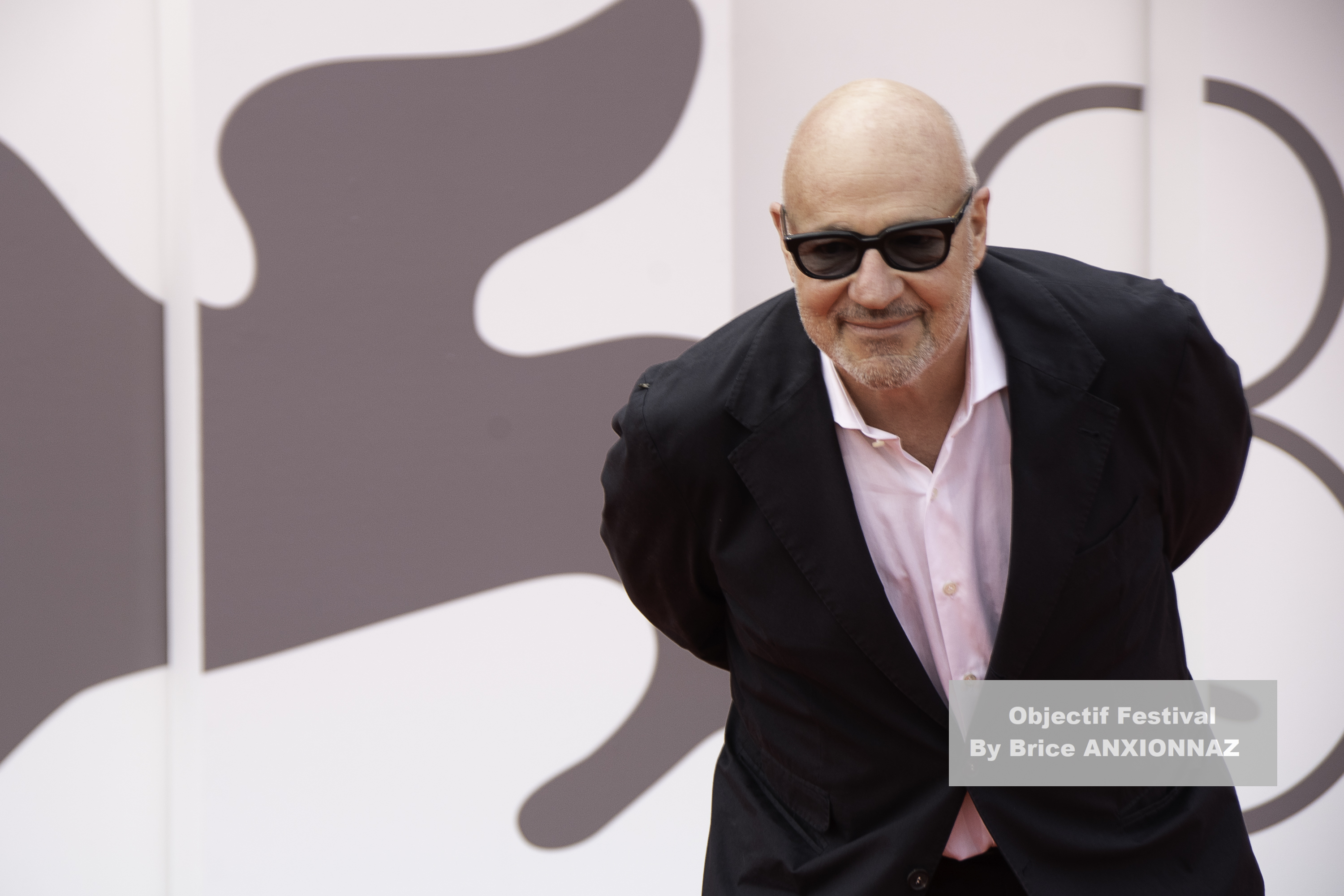 — italie venise cinema 82eme mostra del cinema 30 08 2025 below the clouds gianfranco rosi