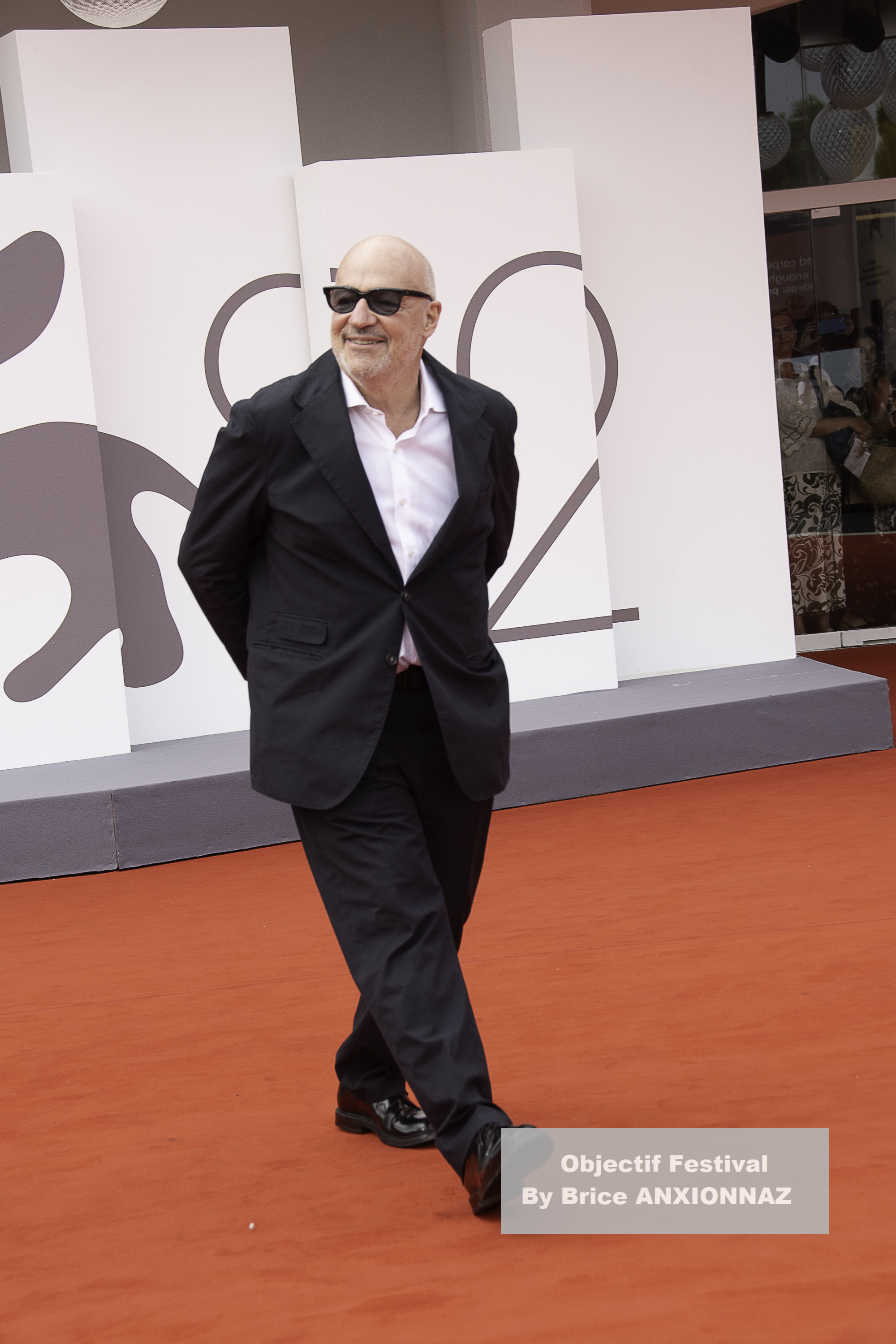 — italie venise cinema 82eme mostra del cinema 30 08 2025 below the clouds gianfranco rosi