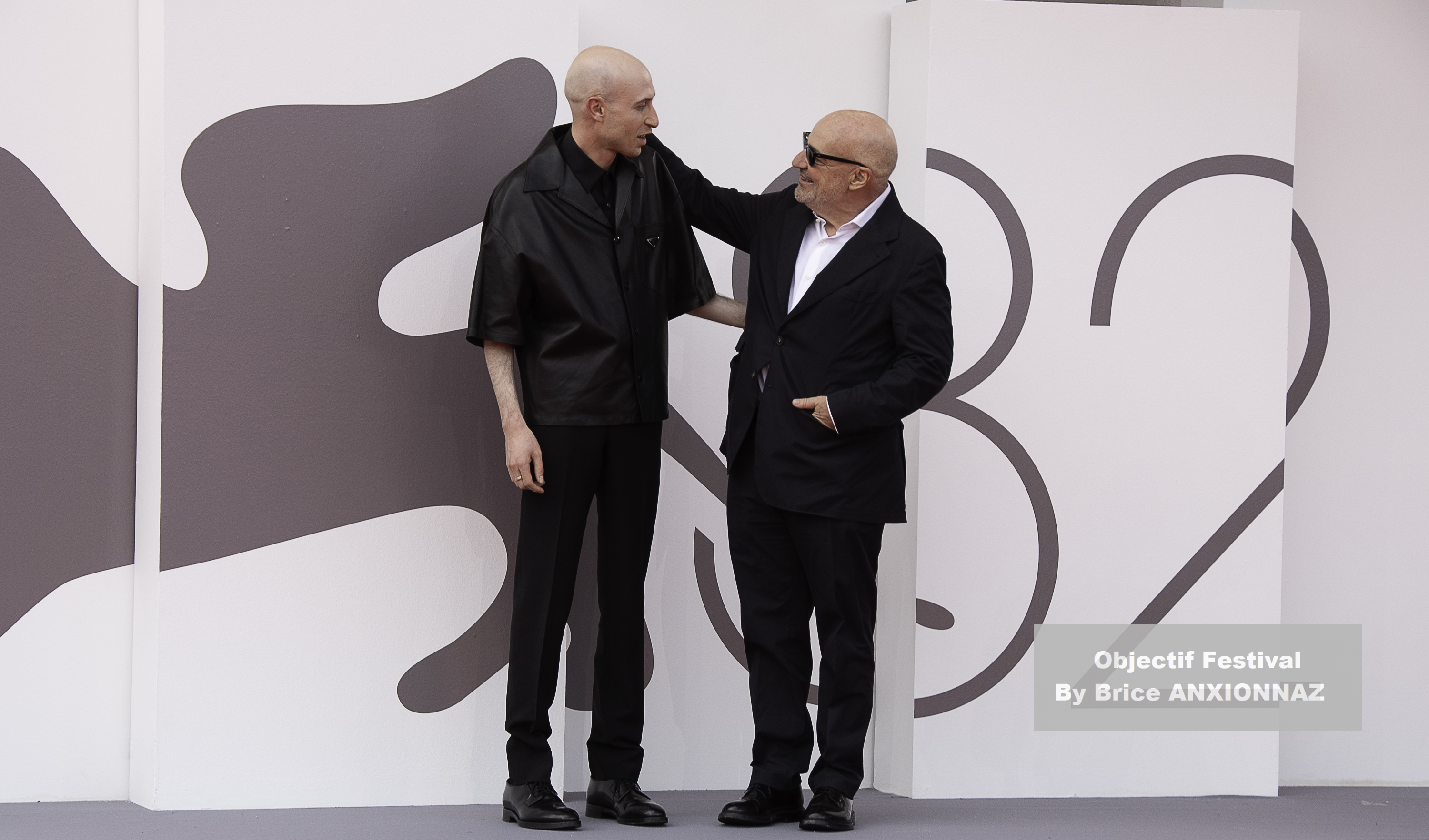 — italie venise cinema 82eme mostra del cinema 30 08 2025 below the clouds gianfranco rosi