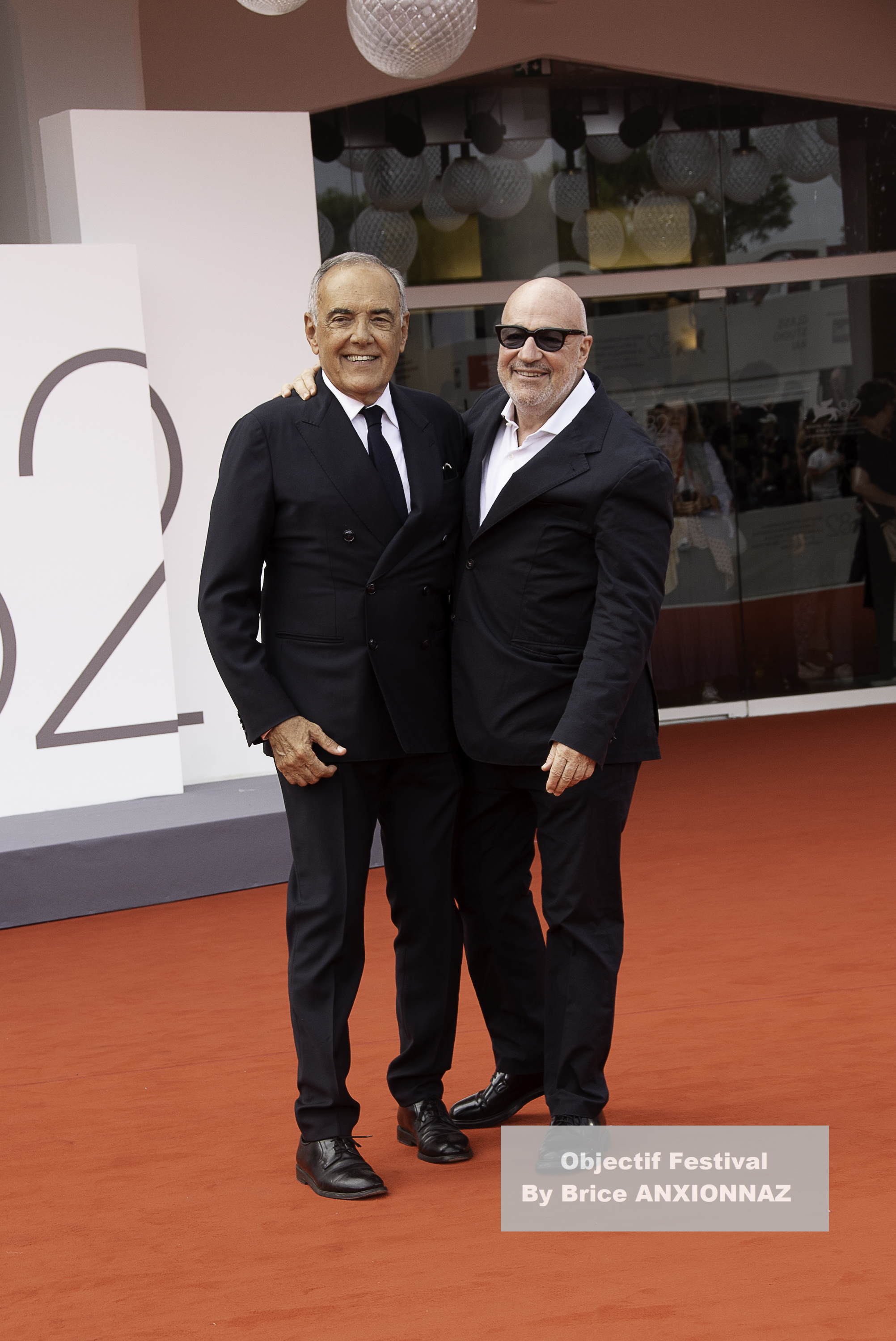 — italie venise cinema 82eme mostra del cinema 30 08 2025 below the clouds gianfranco rosi