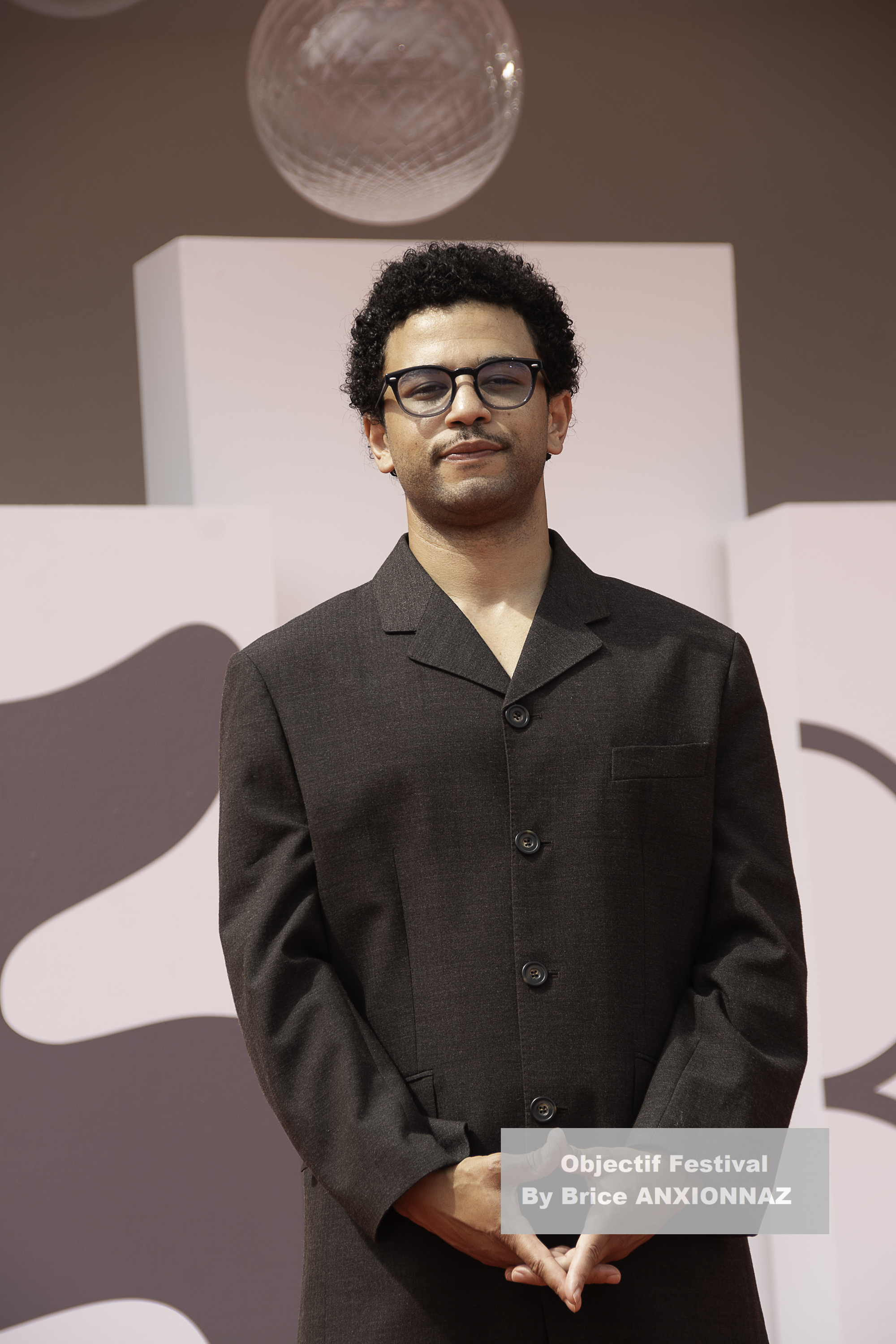 — italie venise cinema 82eme mostra del cinema 30 08 2025 broken english calvin demba