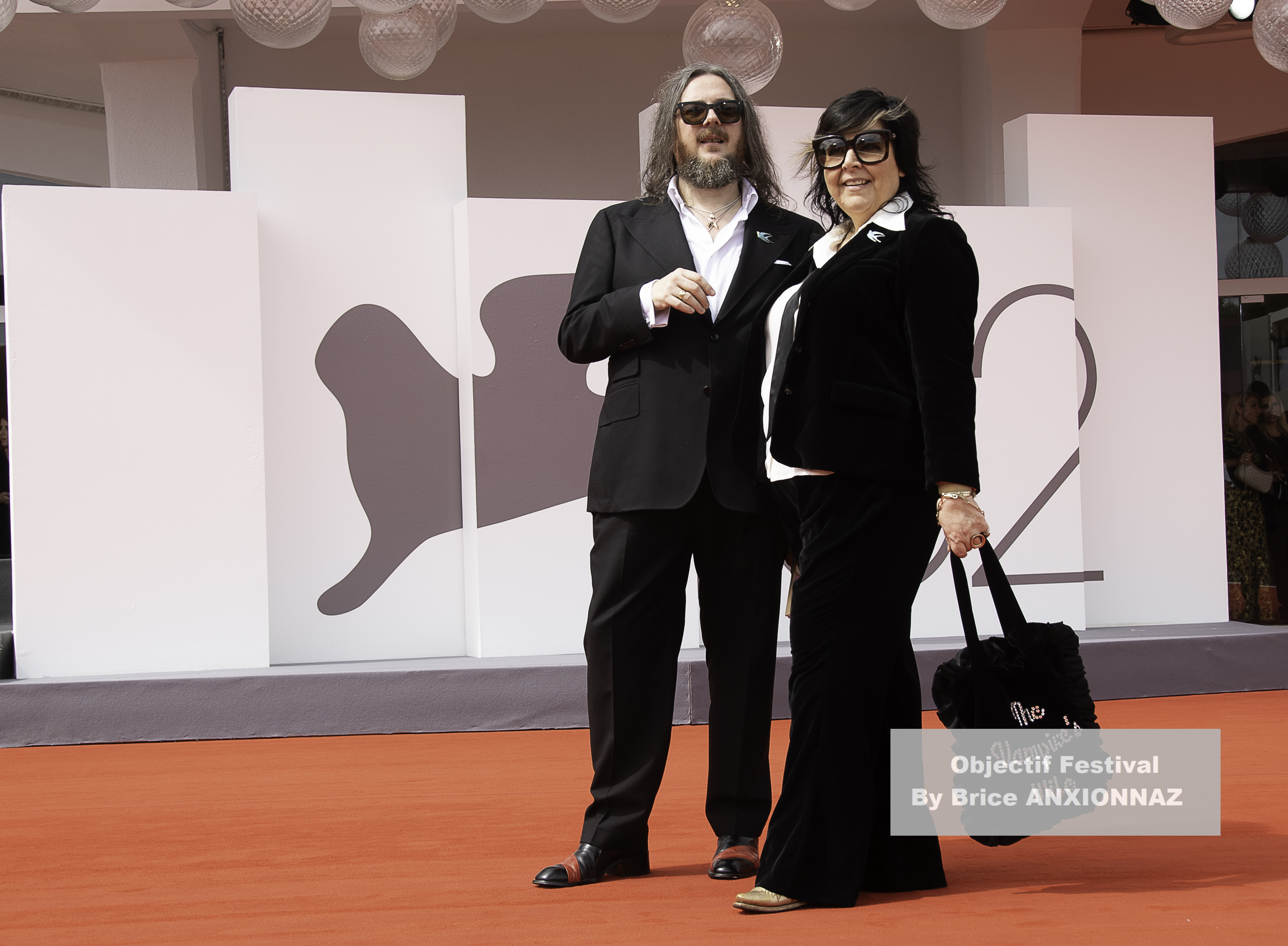 — italie venise cinema 82eme mostra del cinema 30 08 2025 broken english iain forsyth and jane pollard