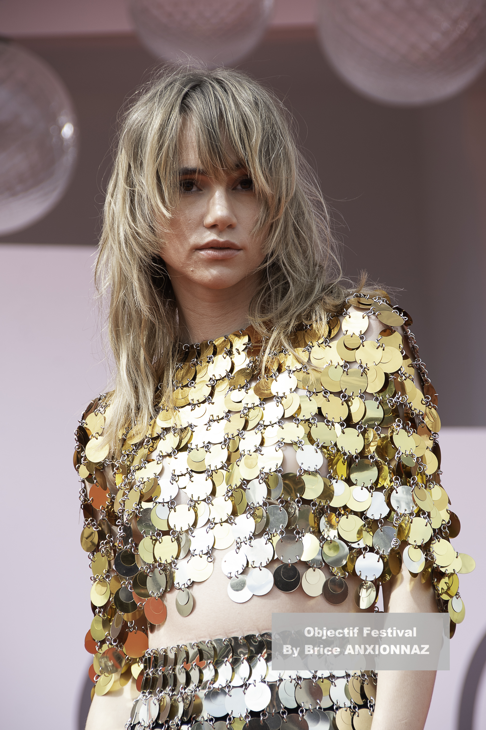 — italie venise cinema 82eme mostra del cinema 30 08 2025 broken english suki waterhouse