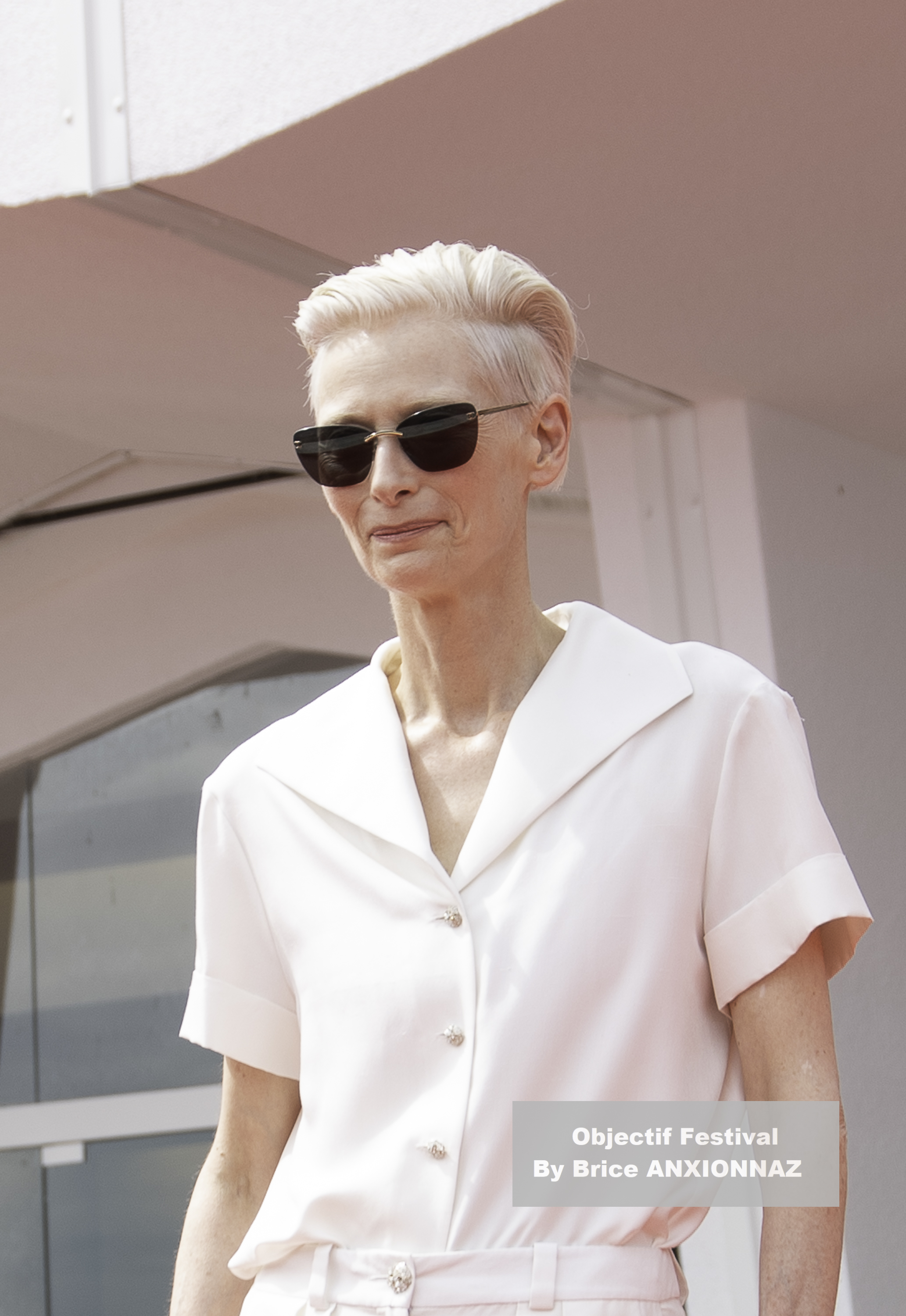 — italie venise cinema 82eme mostra del cinema 30 08 2025 broken english tilda swinton