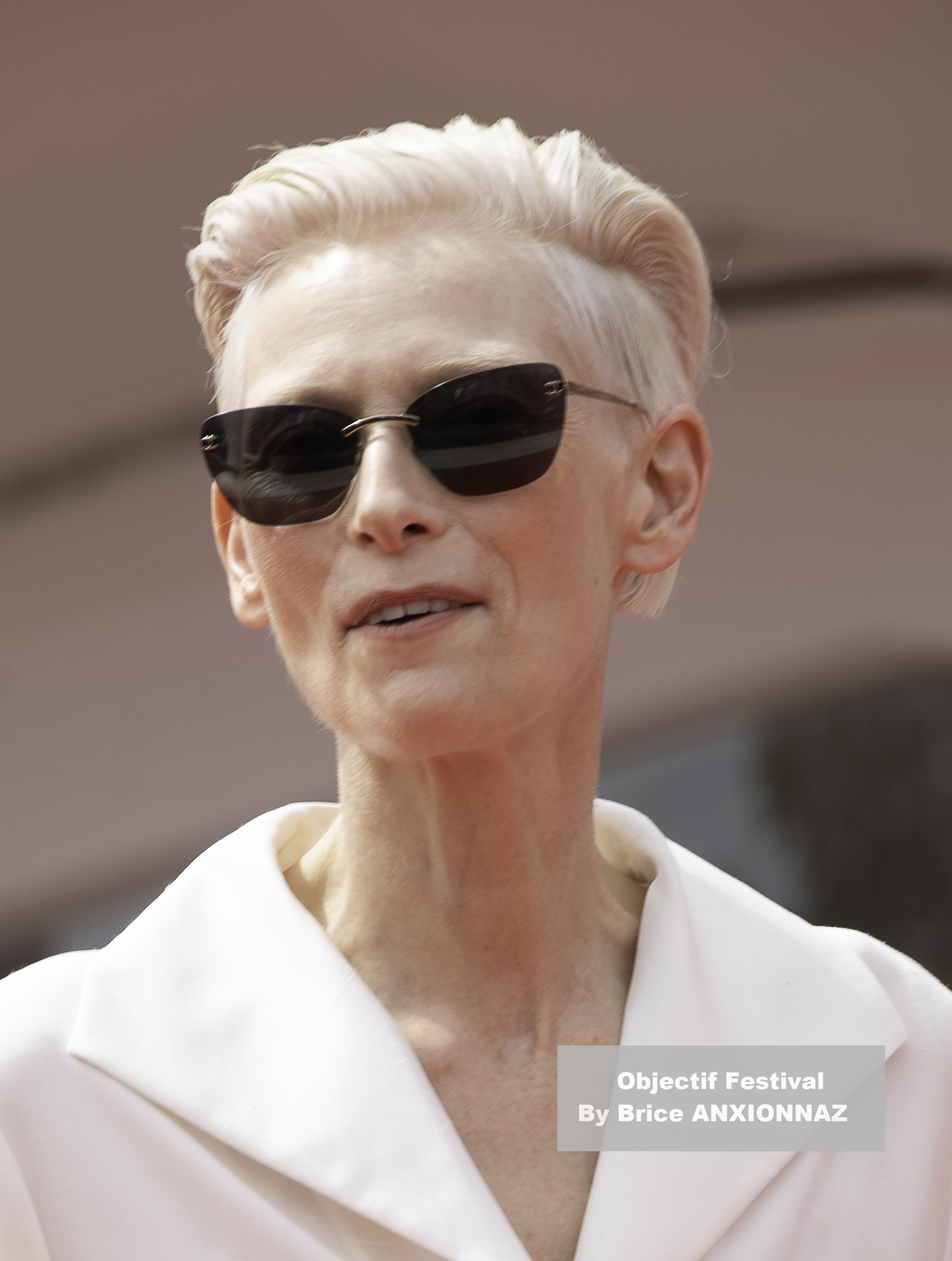 — italie venise cinema 82eme mostra del cinema 30 08 2025 broken english tilda swinton