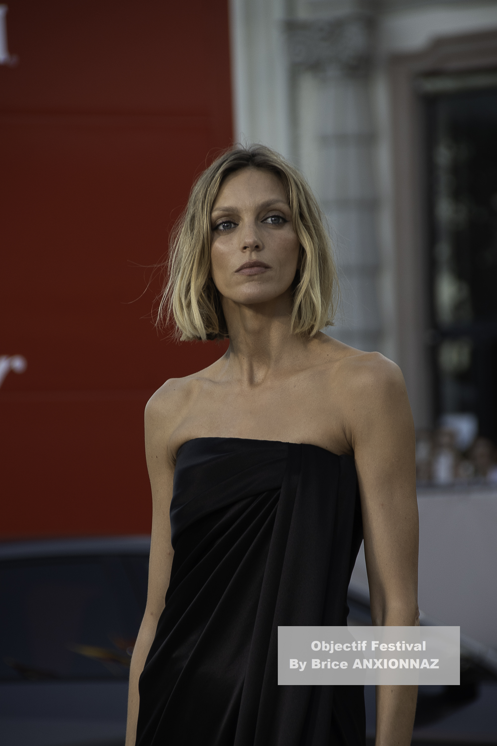 — italie venise cinema 82eme mostra del cinema 31 08 2025 father mother sister brother anja rubik