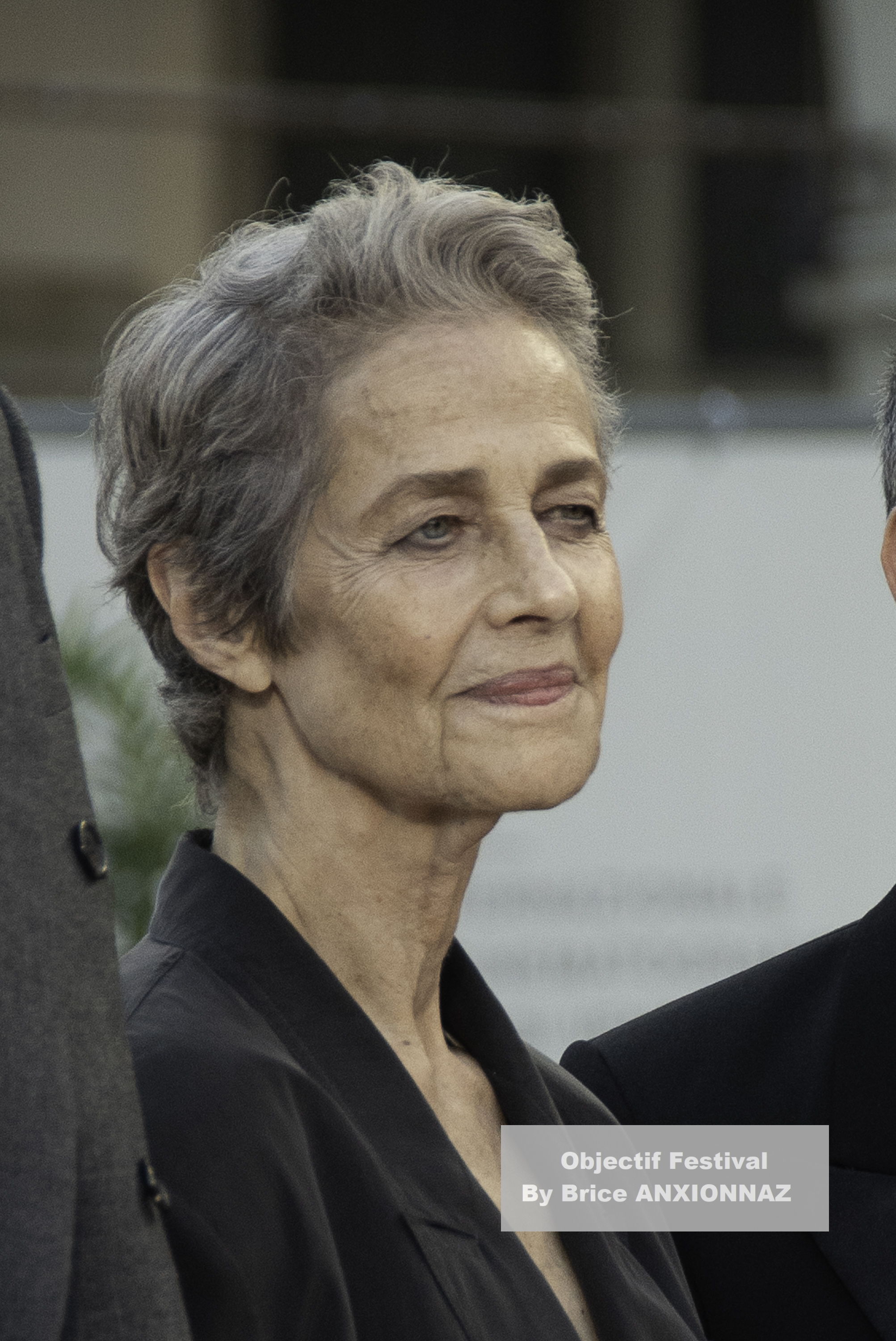 — italie venise cinema 82eme mostra del cinema 31 08 2025 father mother sister brother charlotte rampling
