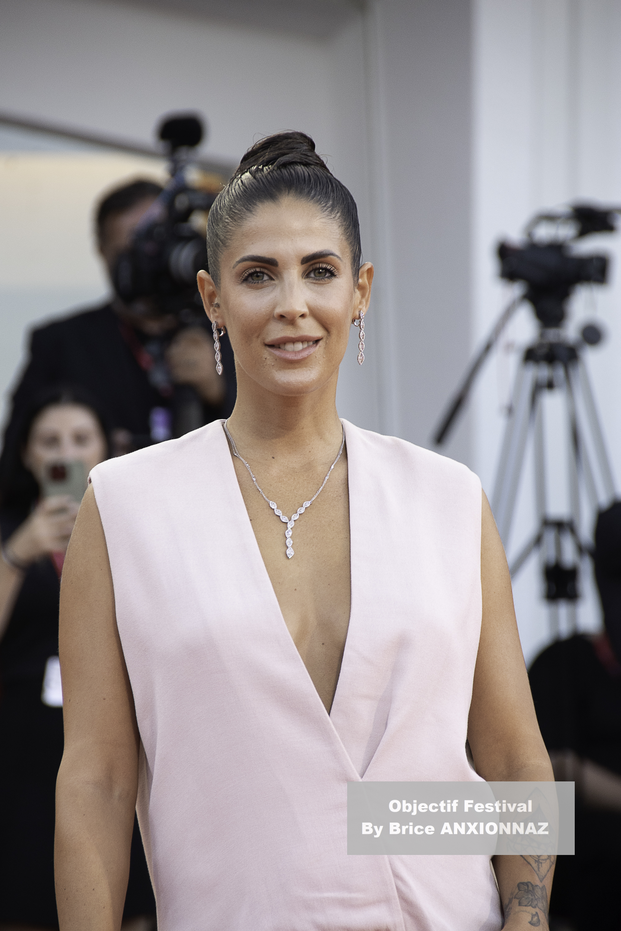 — italie venise cinema 82eme mostra del cinema 31 08 2025 father mother sister brother dalia kaddari