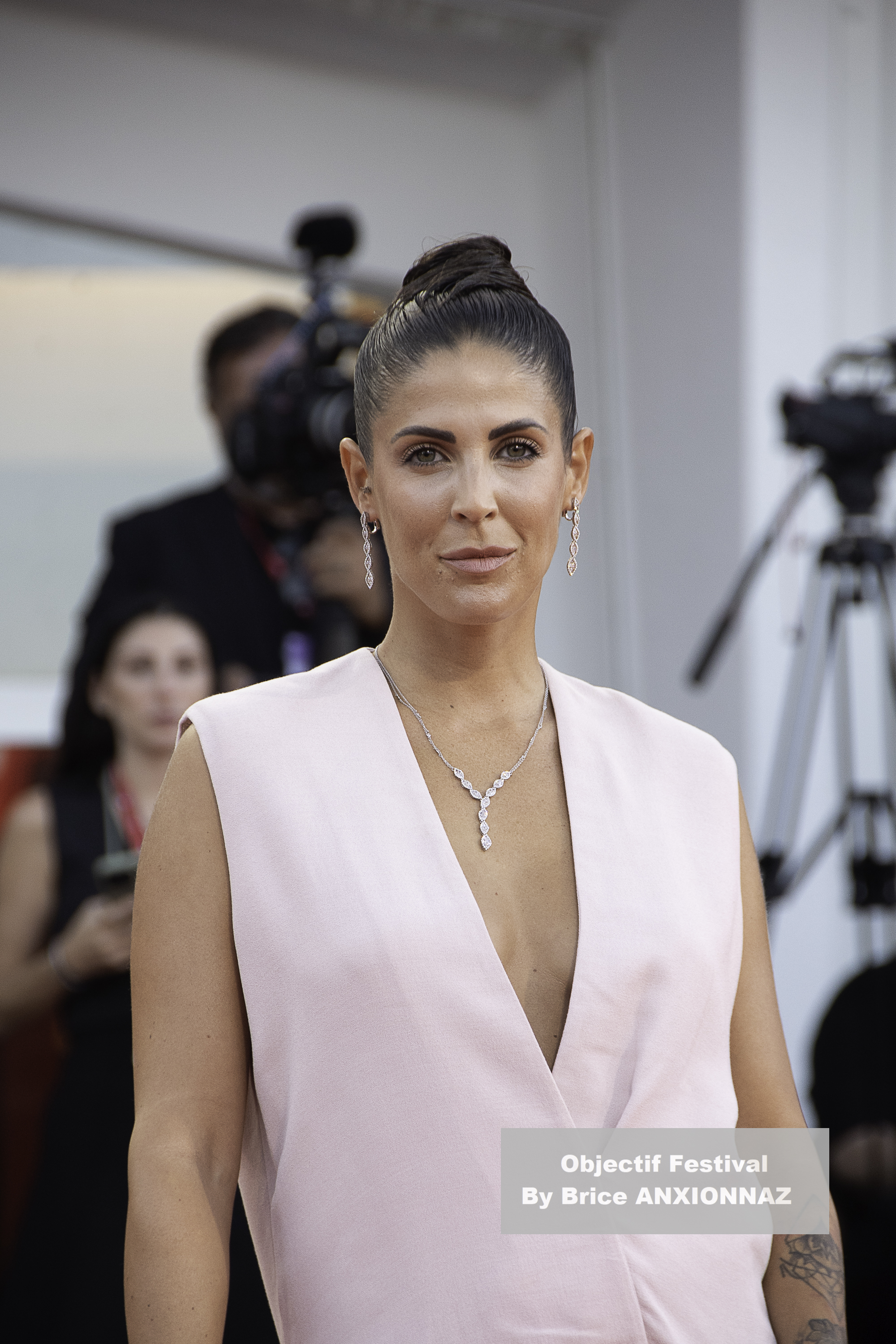 — italie venise cinema 82eme mostra del cinema 31 08 2025 father mother sister brother dalia kaddari