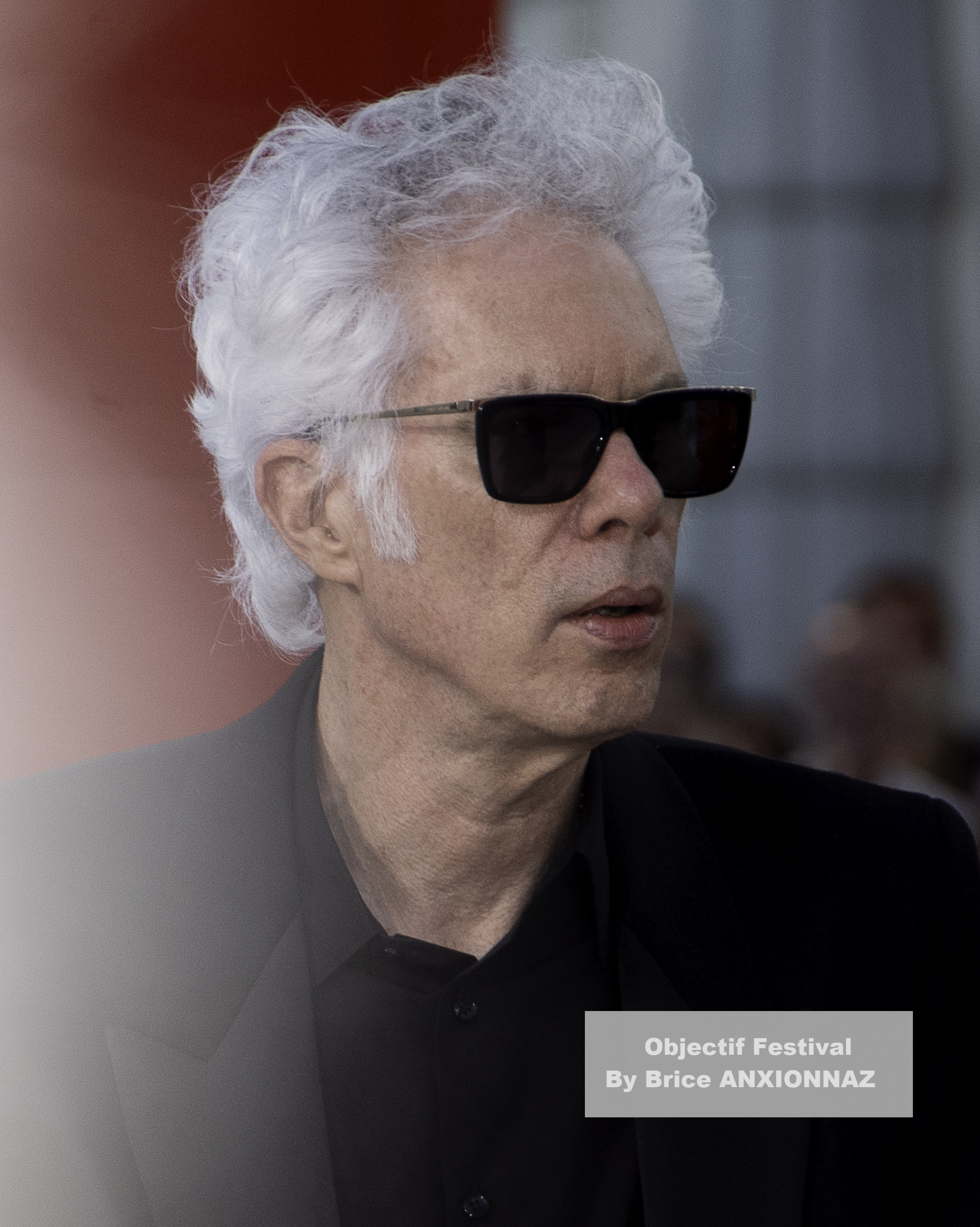— italie venise cinema 82eme mostra del cinema 31 08 2025 father mother sister brother jim jarmusch