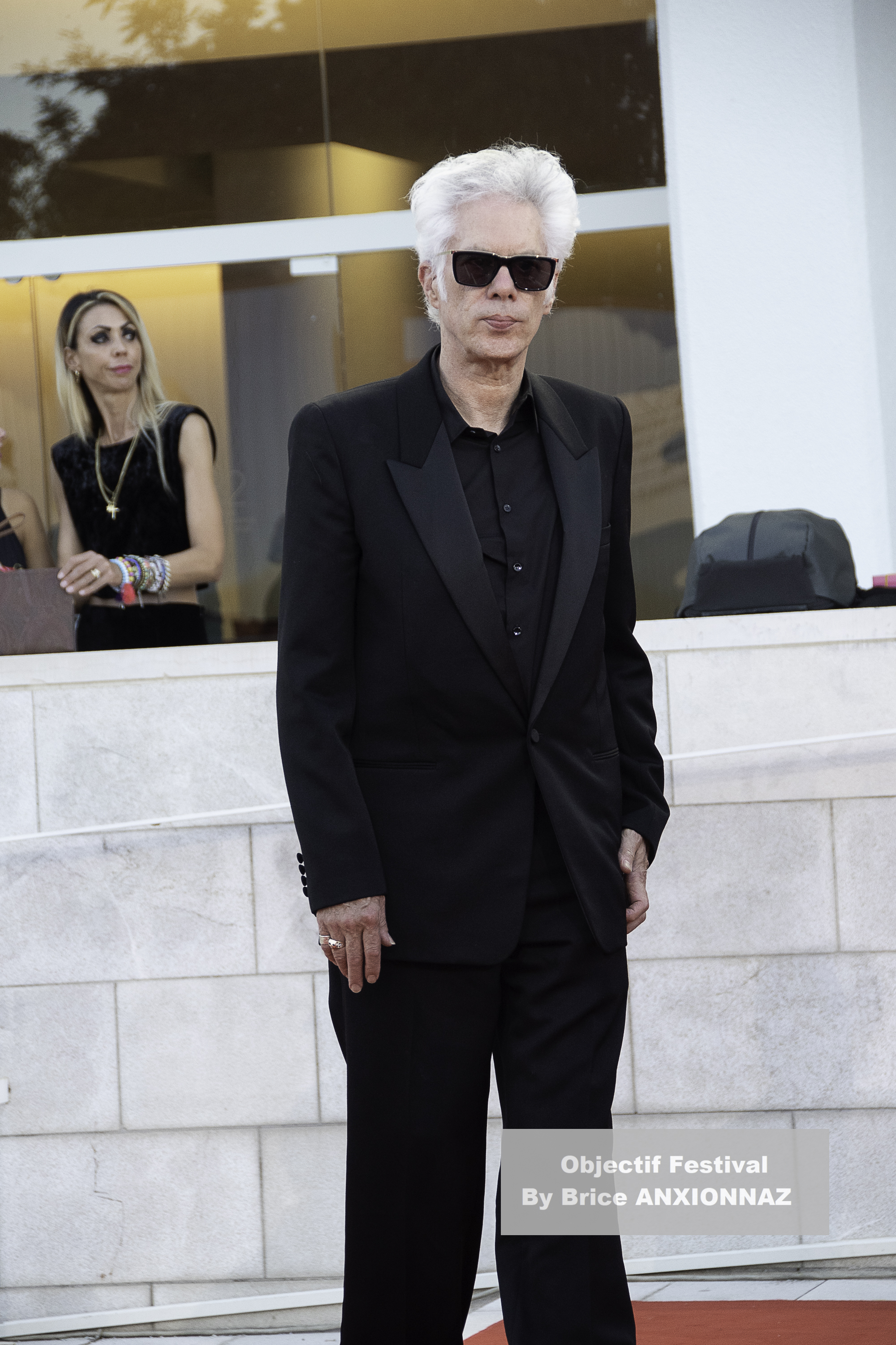 — italie venise cinema 82eme mostra del cinema 31 08 2025 father mother sister brother jim jarmusch