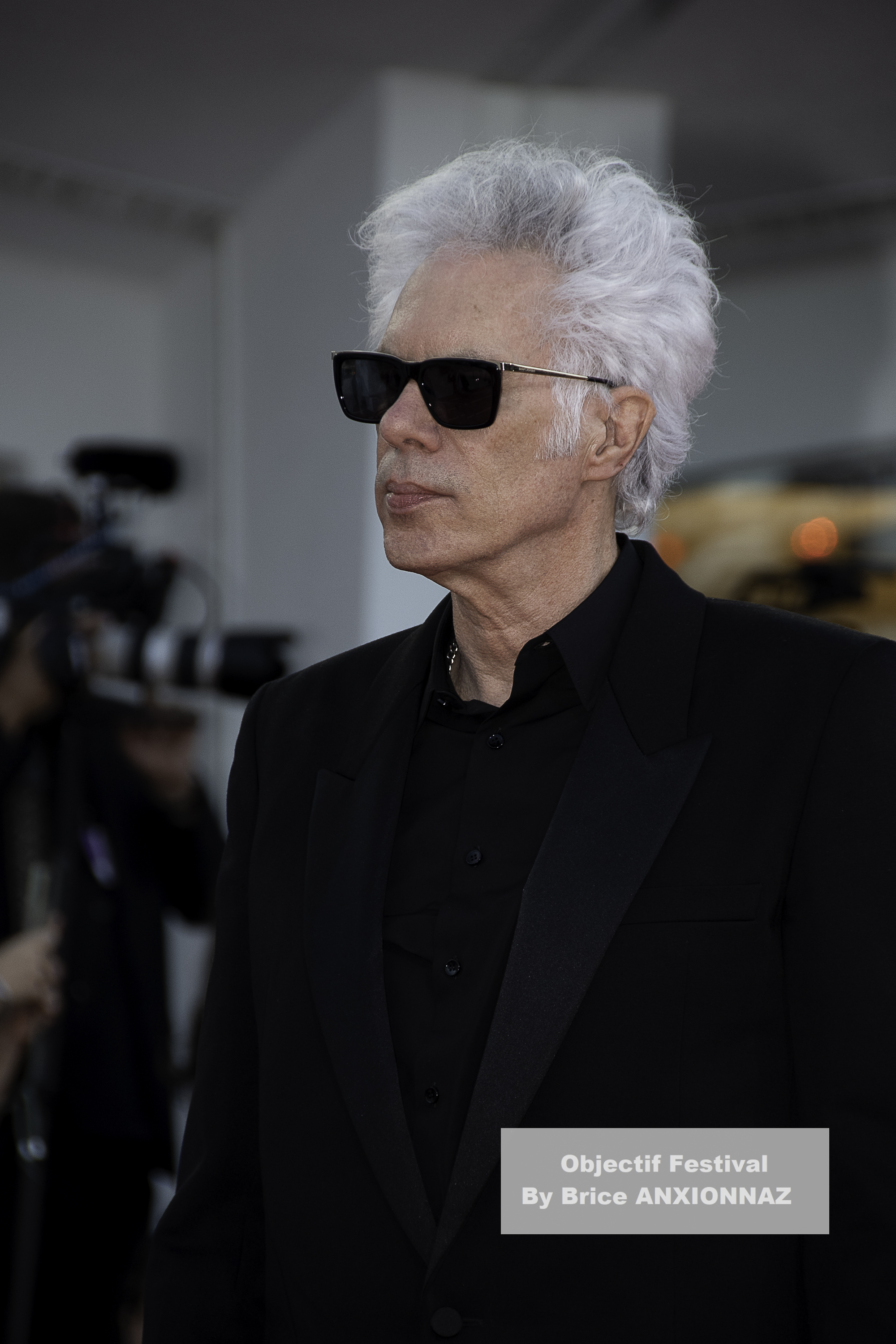 — italie venise cinema 82eme mostra del cinema 31 08 2025 father mother sister brother jim jarmusch