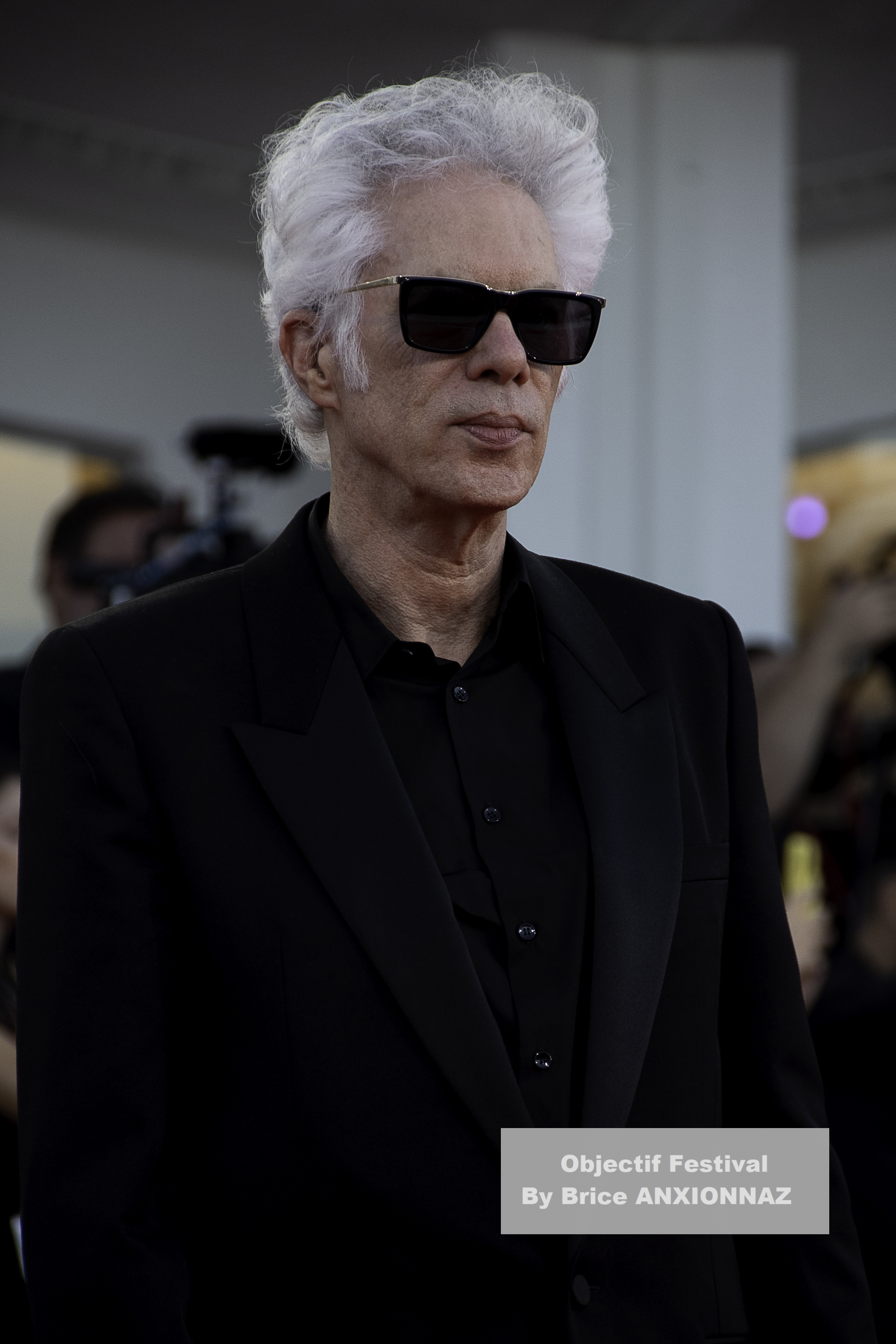 — italie venise cinema 82eme mostra del cinema 31 08 2025 father mother sister brother jim jarmusch