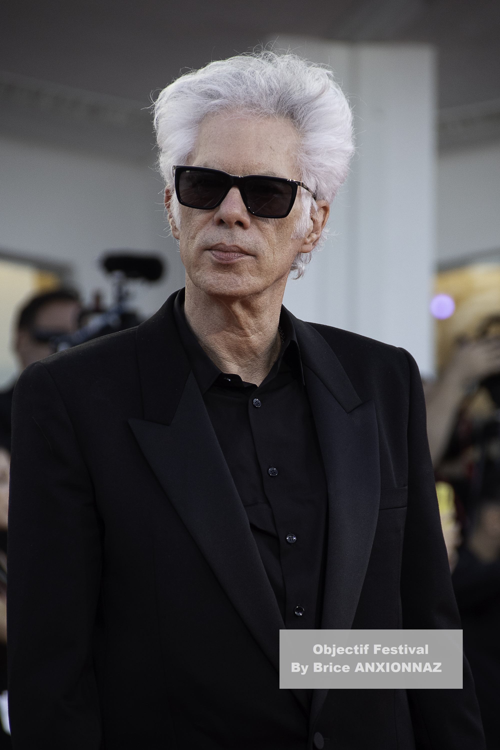 — italie venise cinema 82eme mostra del cinema 31 08 2025 father mother sister brother jim jarmusch