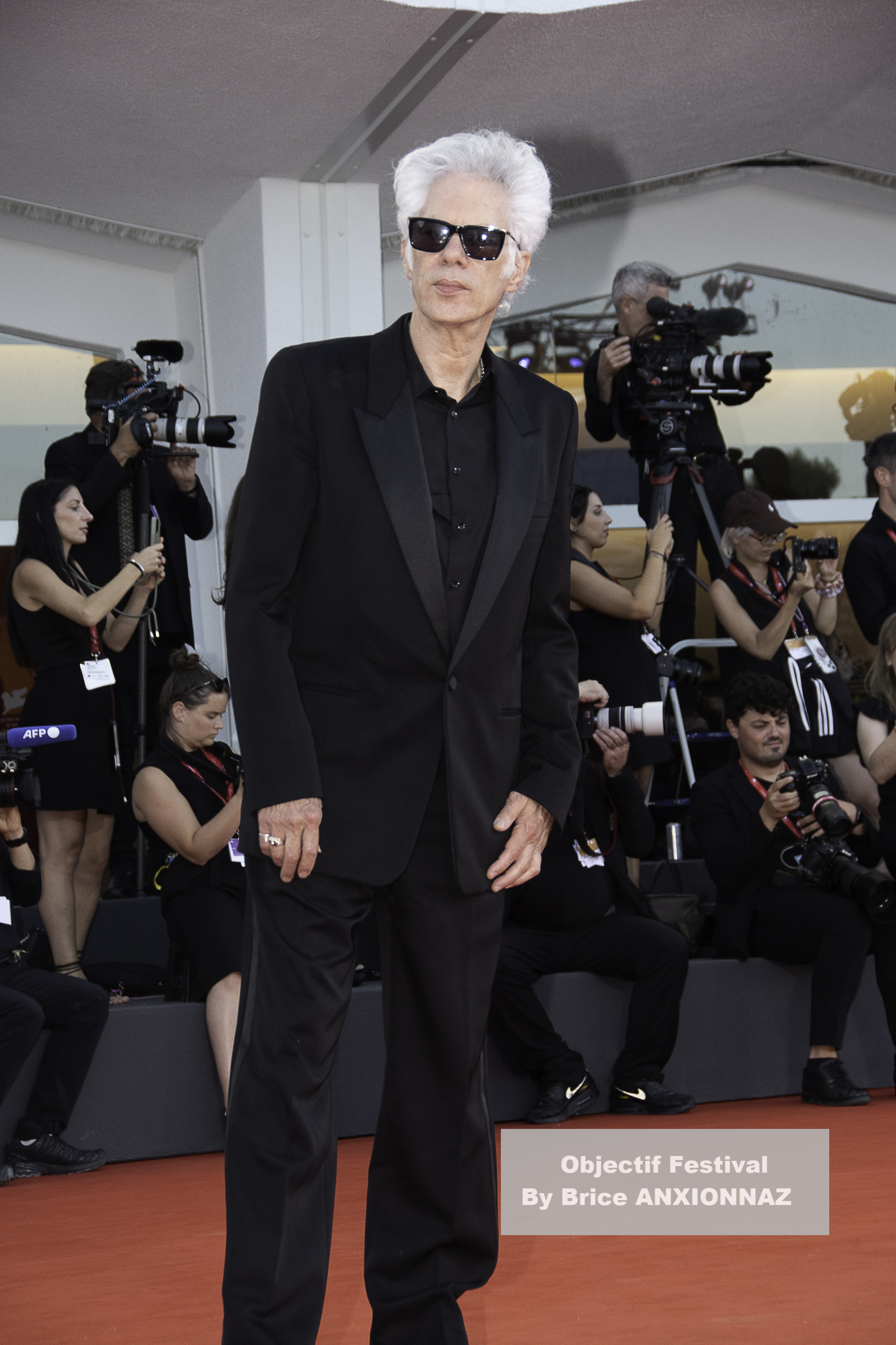 — italie venise cinema 82eme mostra del cinema 31 08 2025 father mother sister brother jim jarmusch