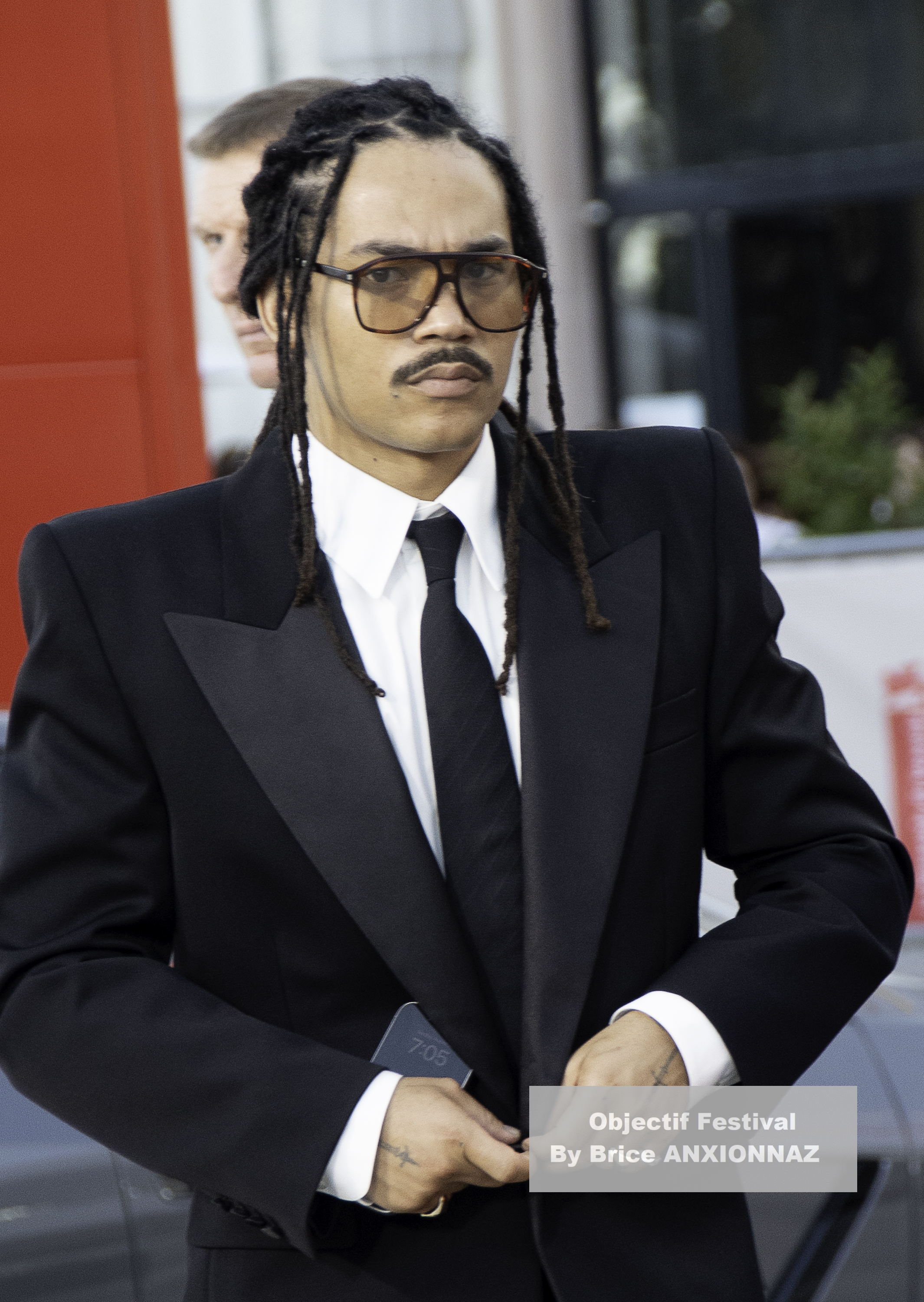 — italie venise cinema 82eme mostra del cinema 31 08 2025 father mother sister brother luka sabbat