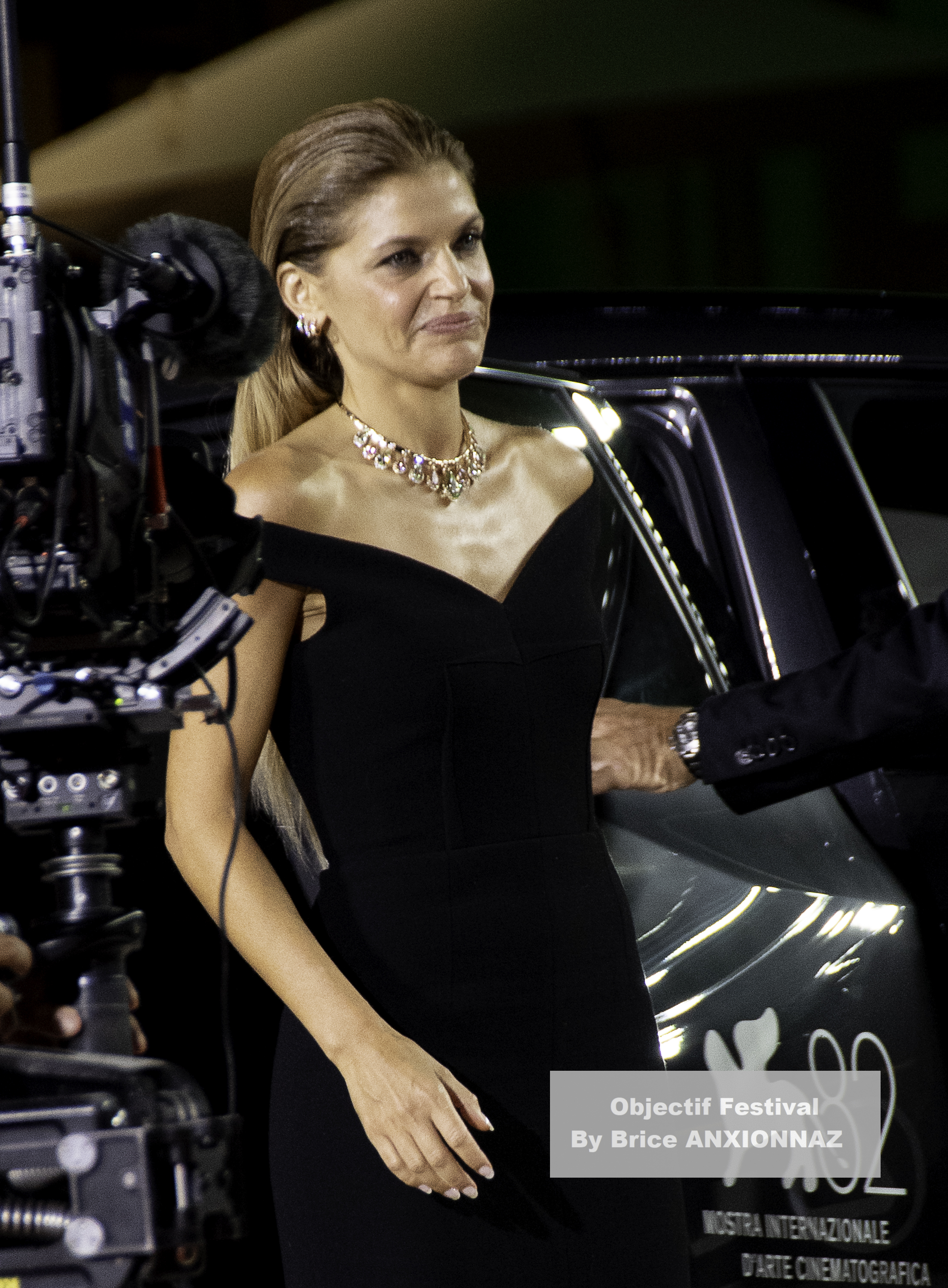 — italie venise cinema 82eme mostra del cinema 31 08 2025 il maestro chiara bassermann