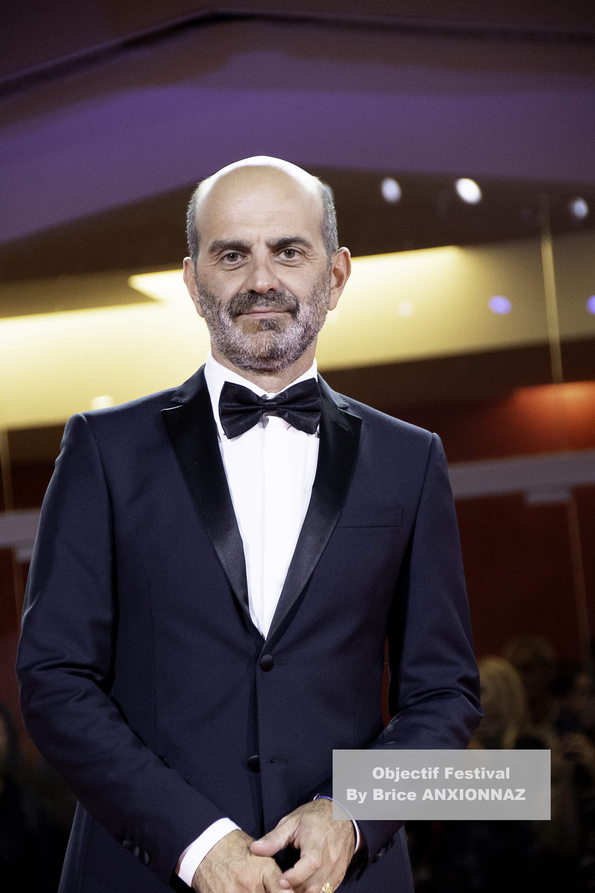— italie venise cinema 82eme mostra del cinema 31 08 2025 il maestro giovanni ludeno