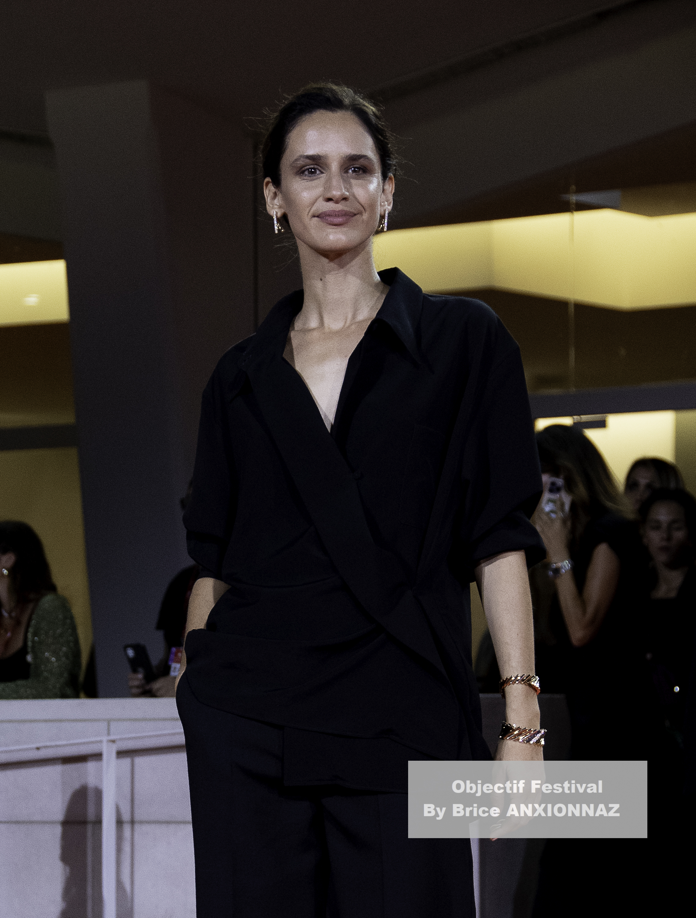 — italie venise cinema 82eme mostra del cinema 31 08 2025 il maestro valentina bell