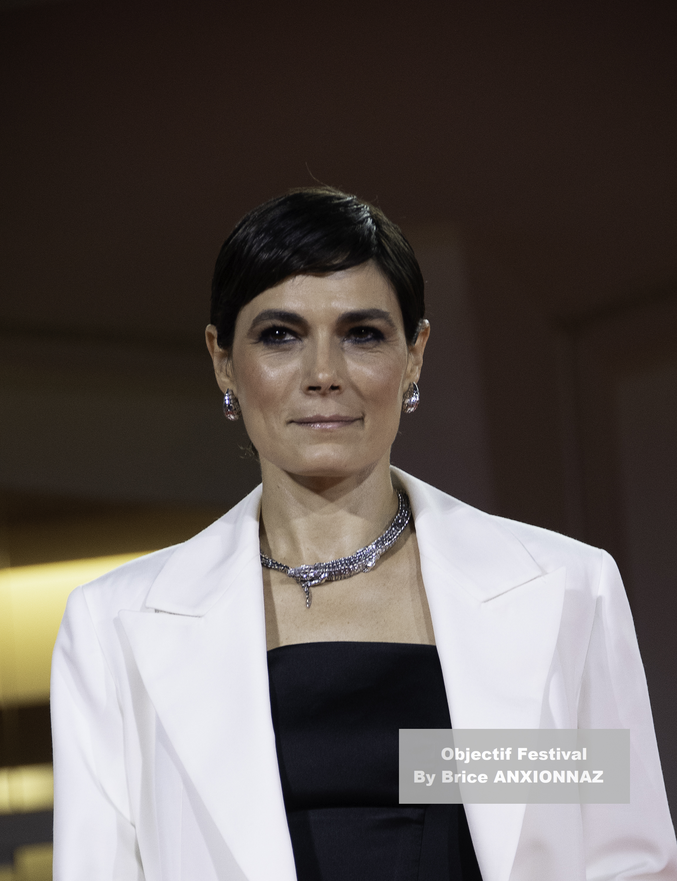 — italie venise cinema 82eme mostra del cinema 31 08 2025 il maestro valeria solarino