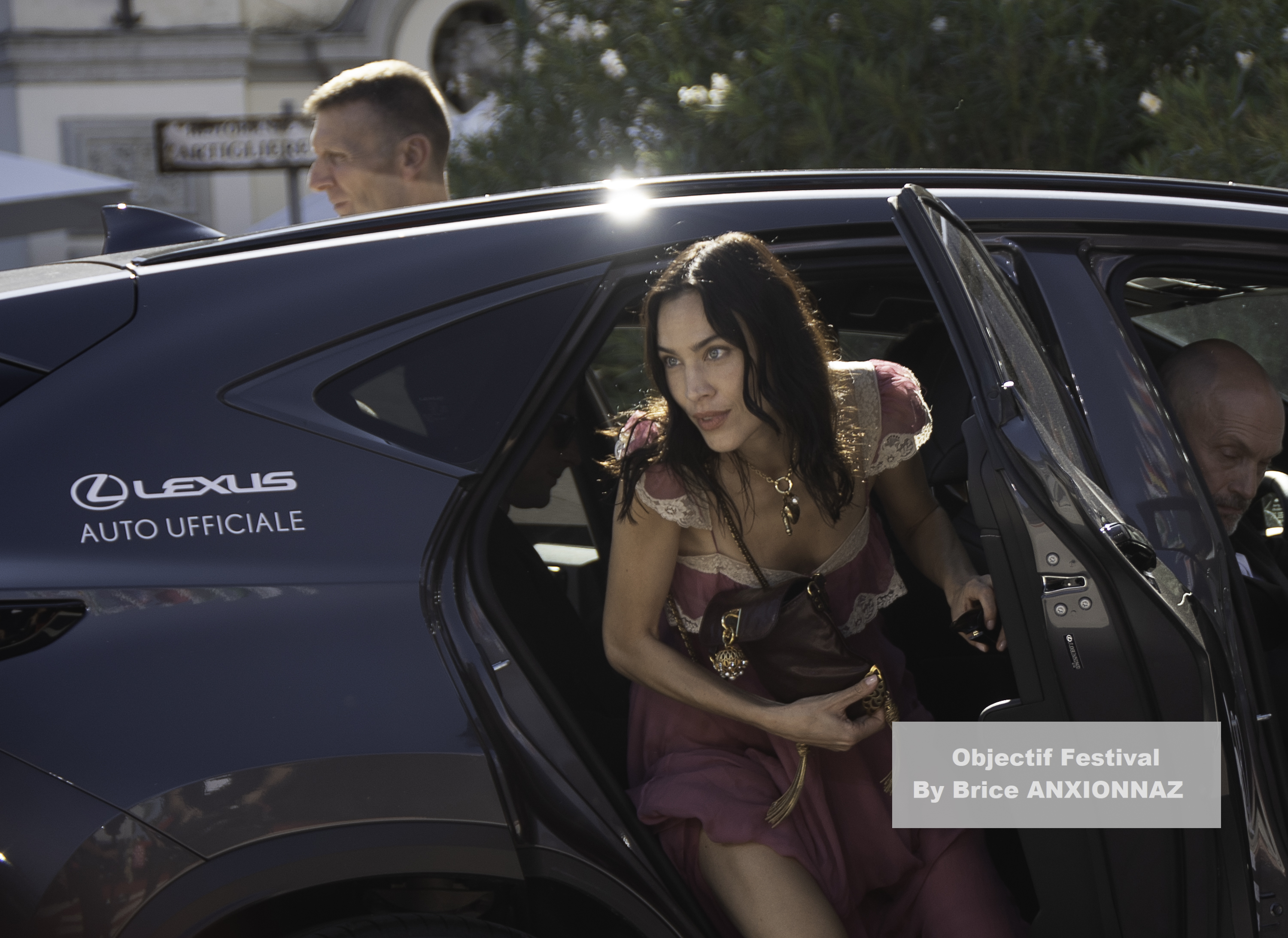 Alexa Chung — The Wizard Of The Kremlin