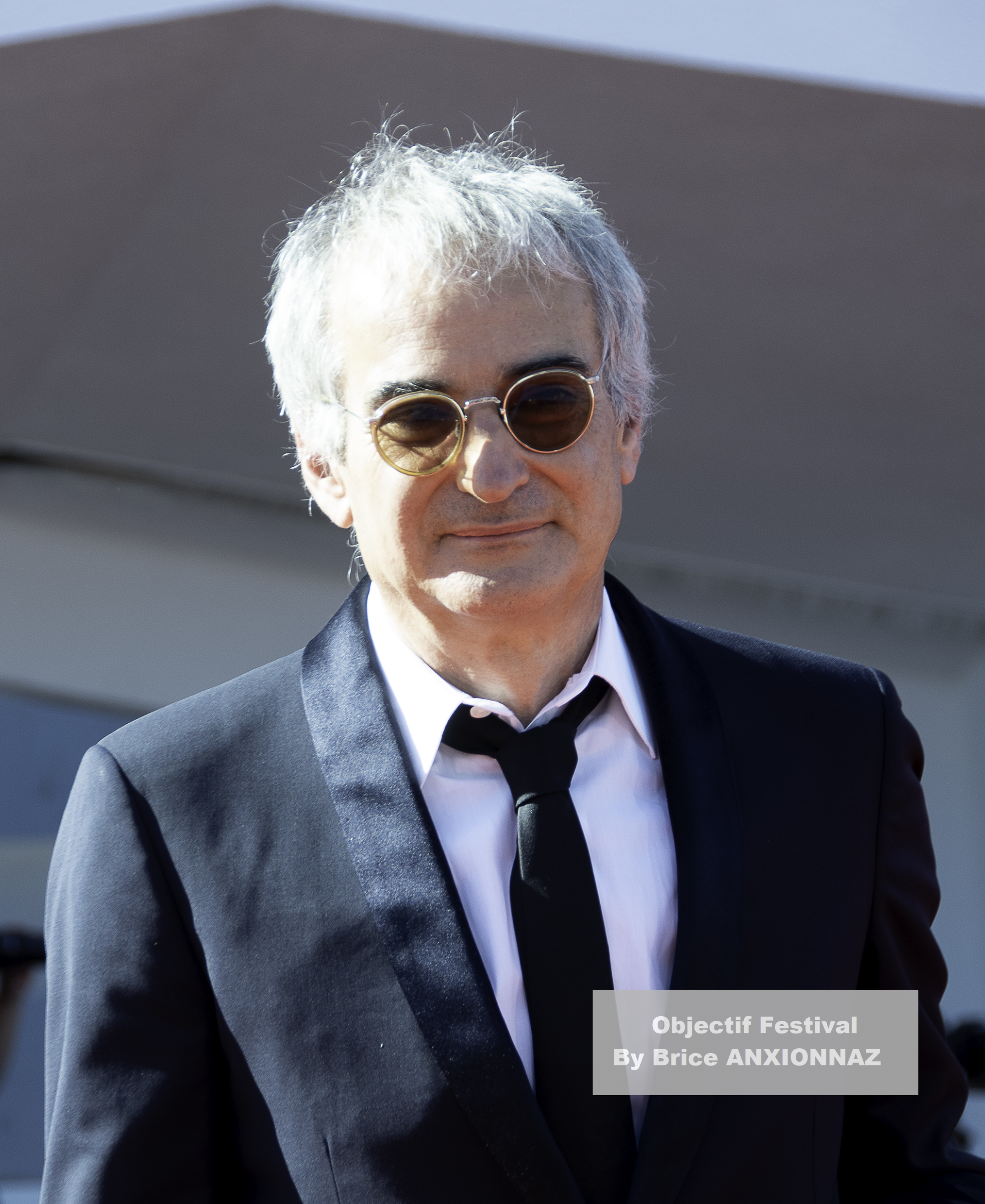 — italie venise cinema 82eme mostra del cinema 31 08 2025 the wizard of the kremlin olivier assayas