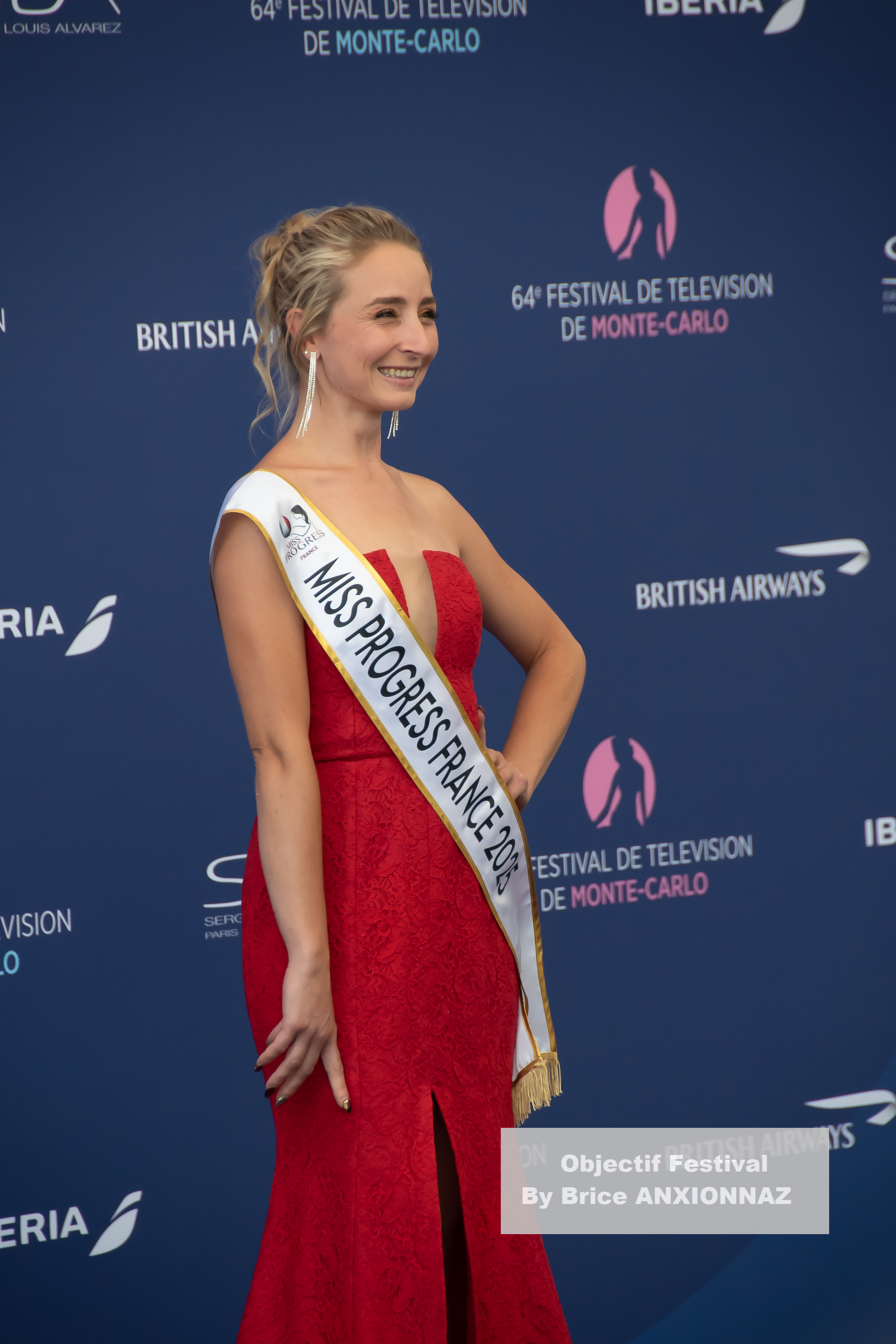 Photo de Diane Kruger - Avant Première Avant Première De Film (Red Carpet) lors de l'événement à Opening-Blue-Carpet-64th-Monte-Carlo-TV-Festival, Monte Carlo, Monaco le 13 June 2025