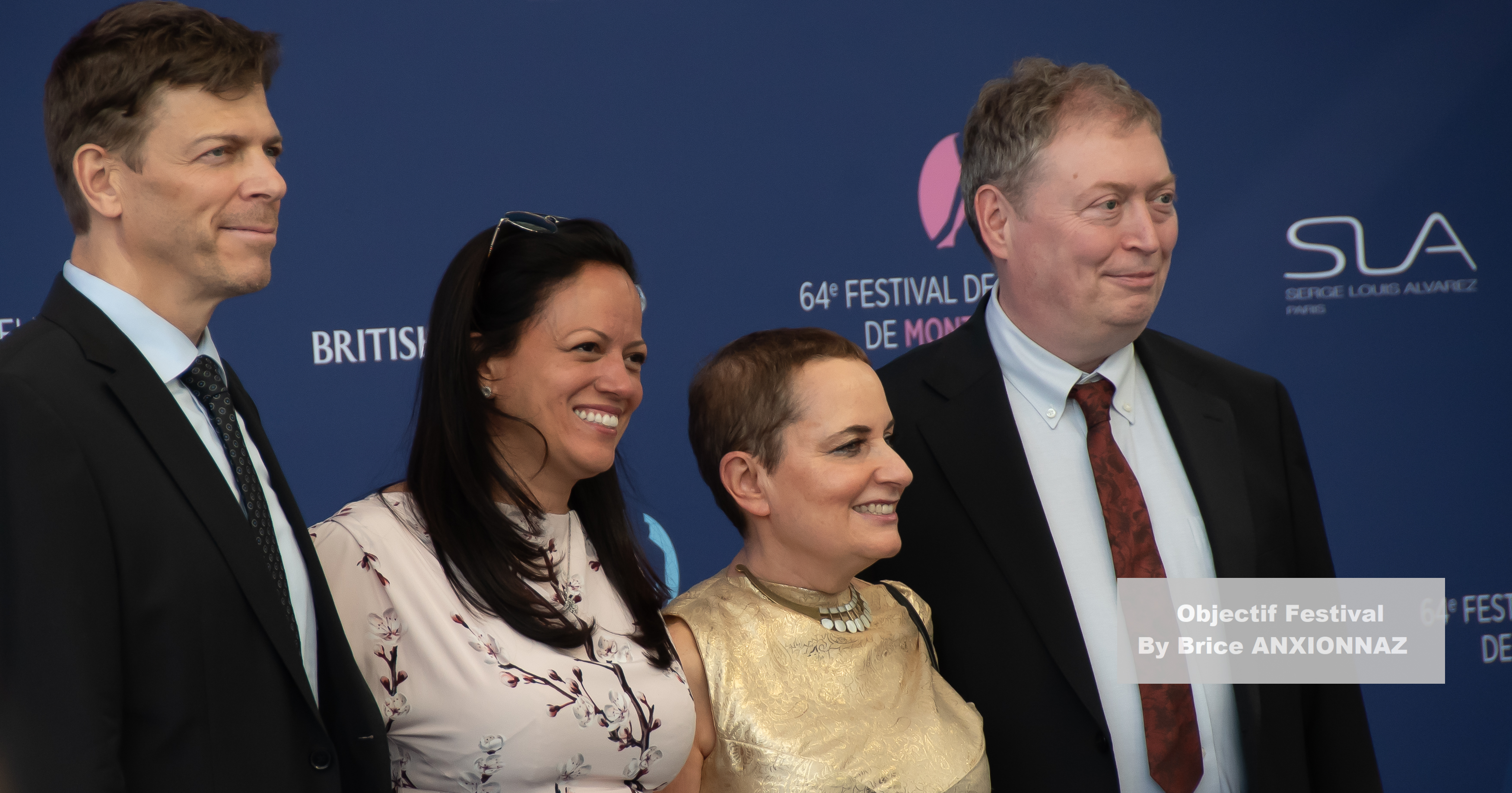 Photo de Leonie Hanne - Avant Première Avant Première De Film (Red Carpet) lors de l'événement à Opening-Blue-Carpet-64th-Monte-Carlo-TV-Festival, Monte Carlo, Monaco le 13 June 2025