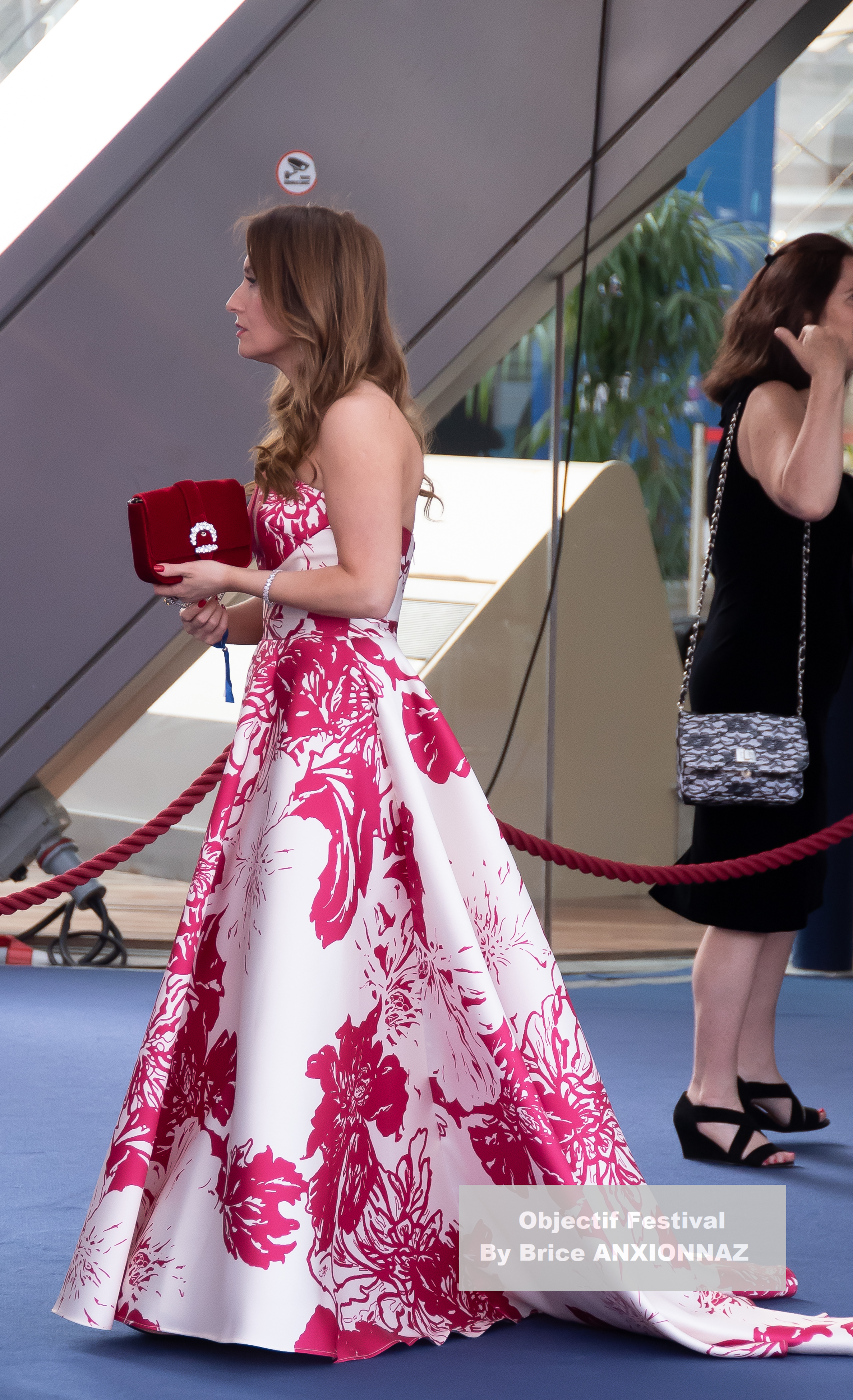 Photo de Mary Charteris - Avant Première Avant Première De Film (Red Carpet) lors de l'événement à Opening-Blue-Carpet-64th-Monte-Carlo-TV-Festival, Monte Carlo, Monaco le 13 June 2025