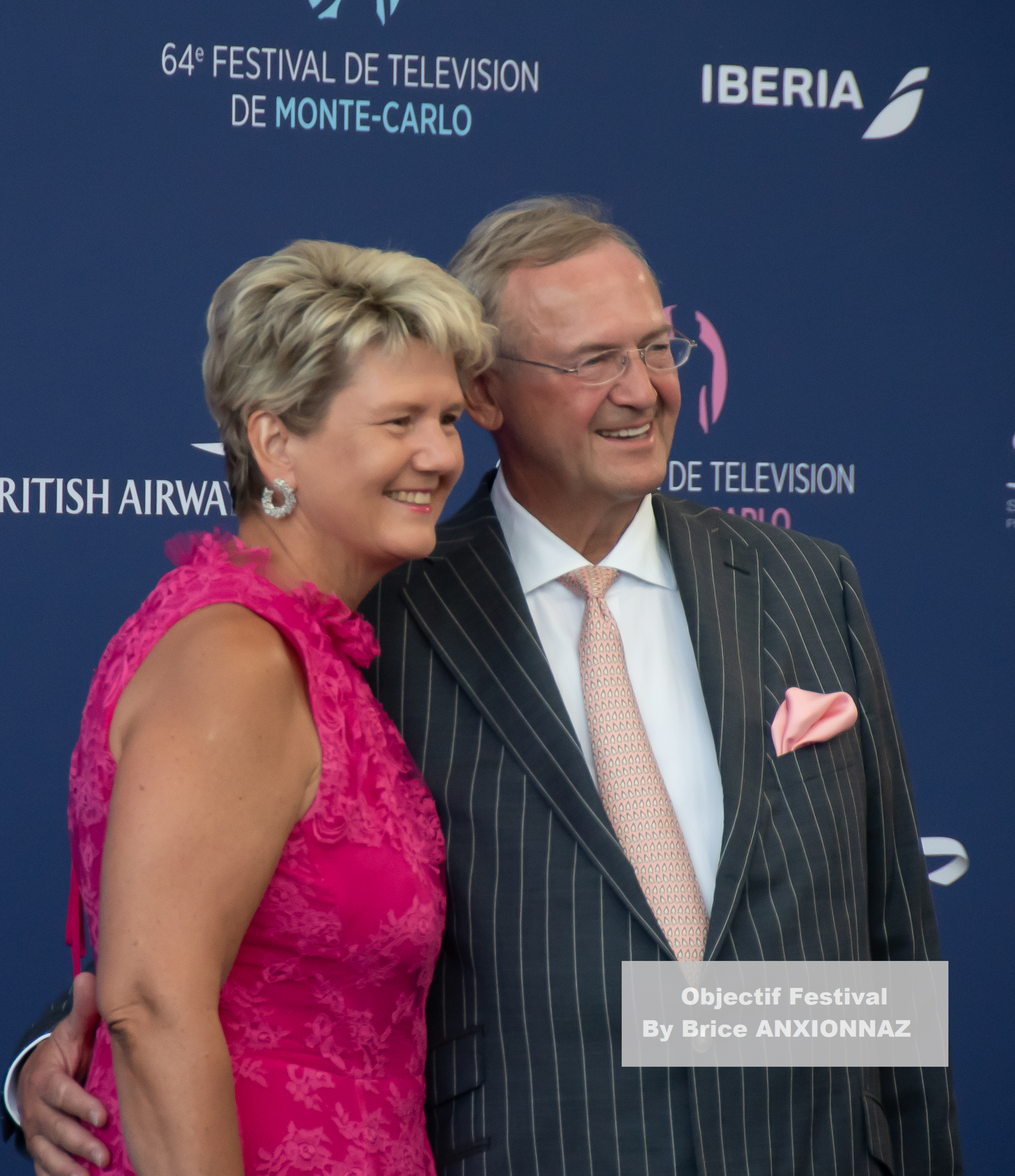 Photo de Leonie Hanne - Avant Première Avant Première De Film (Red Carpet) lors de l'événement à Opening-Blue-Carpet-64th-Monte-Carlo-TV-Festival, Monte Carlo, Monaco le 13 June 2025