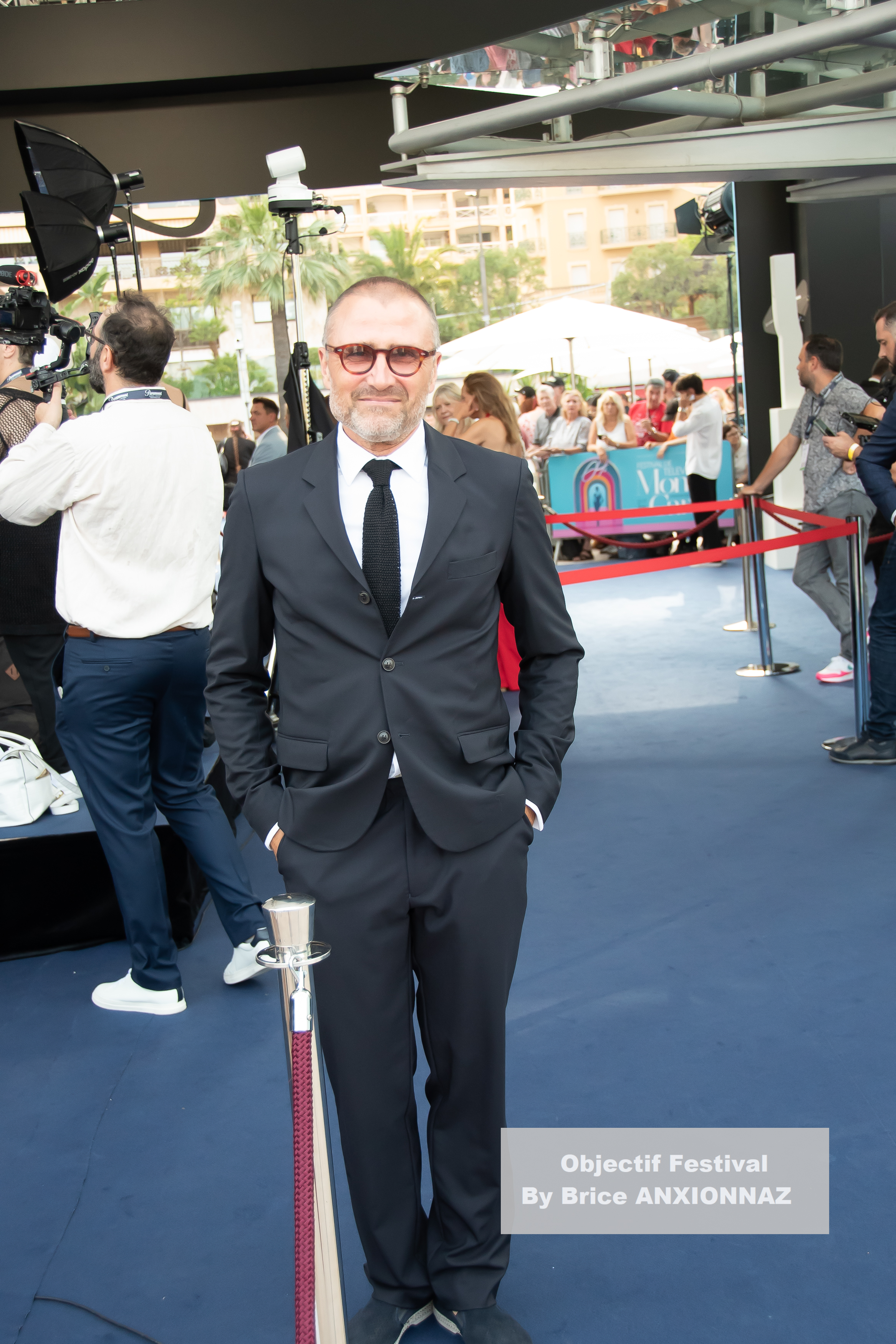 Photo de Diane Kruger - Avant Première Alexandre Brasseur lors de l'événement à Opening-Blue-Carpet-64th-Monte-Carlo-TV-Festival, Monte Carlo, Monaco le 13 June 2025