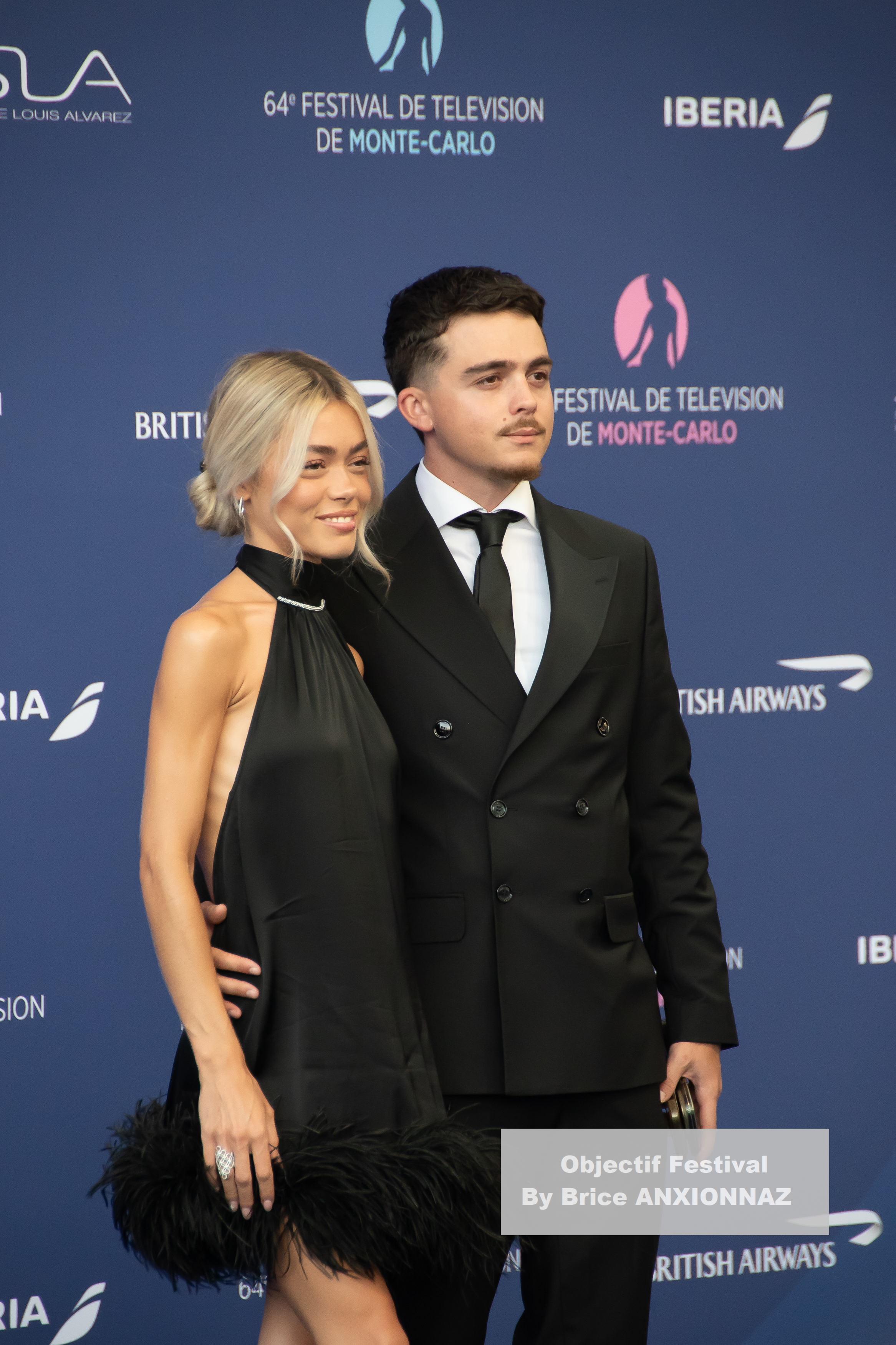 Photo de Diane Kruger - Avant Première Emma Houlmiere lors de l'événement à Opening-Blue-Carpet-64th-Monte-Carlo-TV-Festival, Monte Carlo, Monaco le 13 June 2025