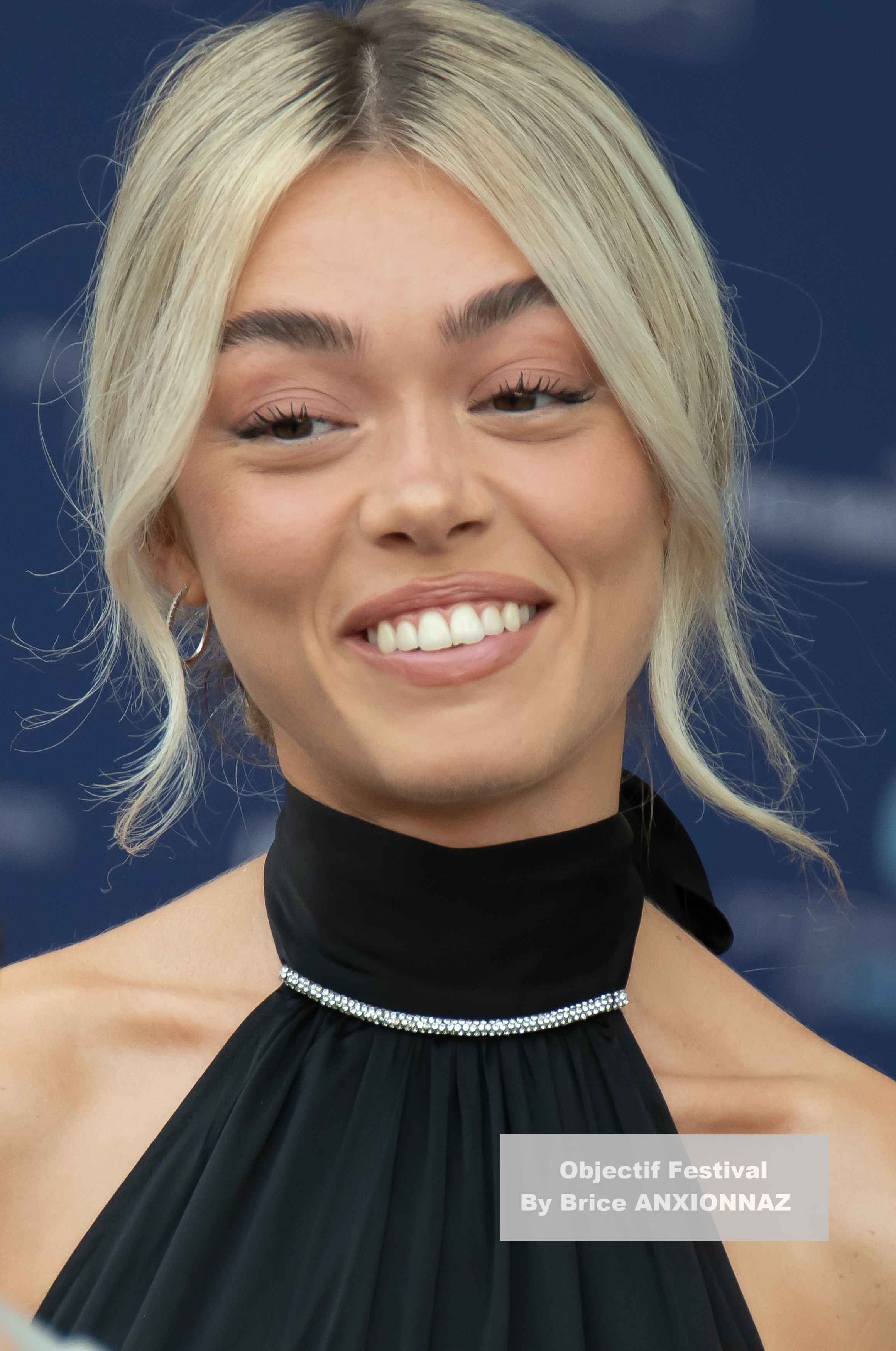 Photo de Mary Charteris - Avant Première Emma Houlmiere lors de l'événement à Opening-Blue-Carpet-64th-Monte-Carlo-TV-Festival, Monte Carlo, Monaco le 13 June 2025