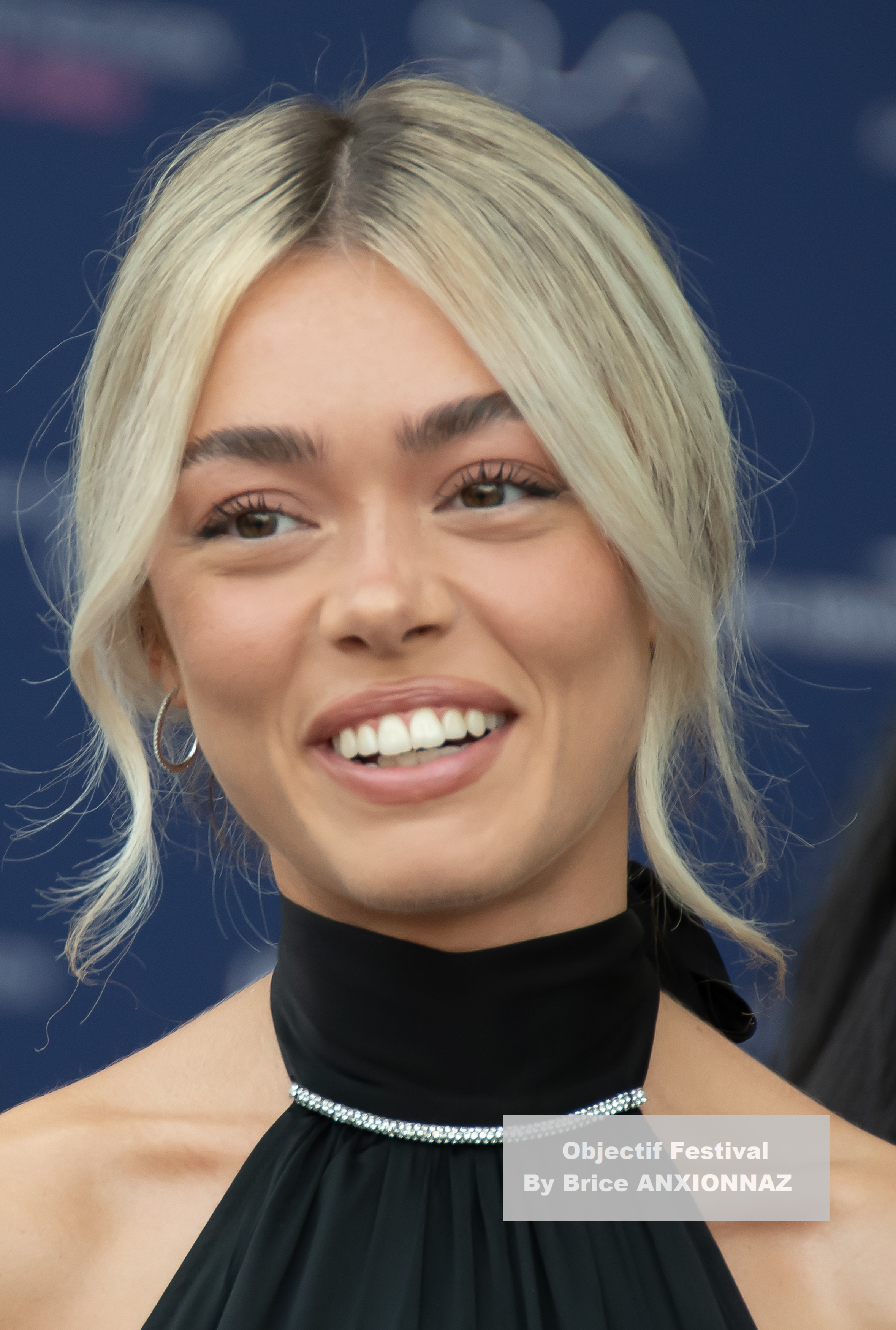 Photo de Leonie Hanne - Avant Première Emma Houlmiere lors de l'événement à Opening-Blue-Carpet-64th-Monte-Carlo-TV-Festival, Monte Carlo, Monaco le 13 June 2025