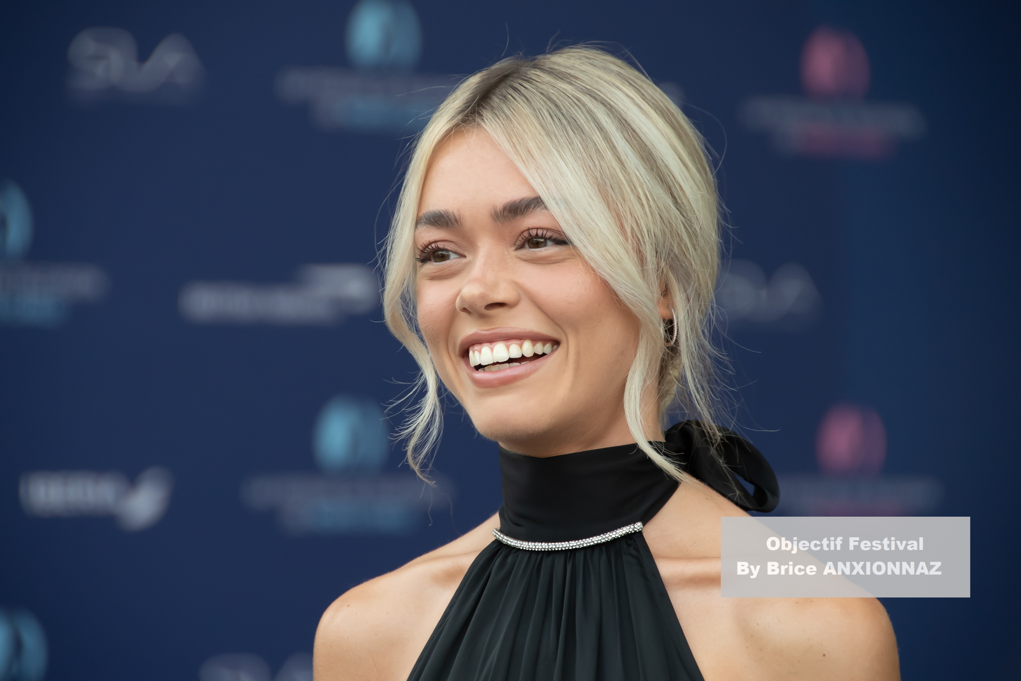 Photo de Mary Charteris - Avant Première Emma Houlmiere lors de l'événement à Opening-Blue-Carpet-64th-Monte-Carlo-TV-Festival, Monte Carlo, Monaco le 13 June 2025