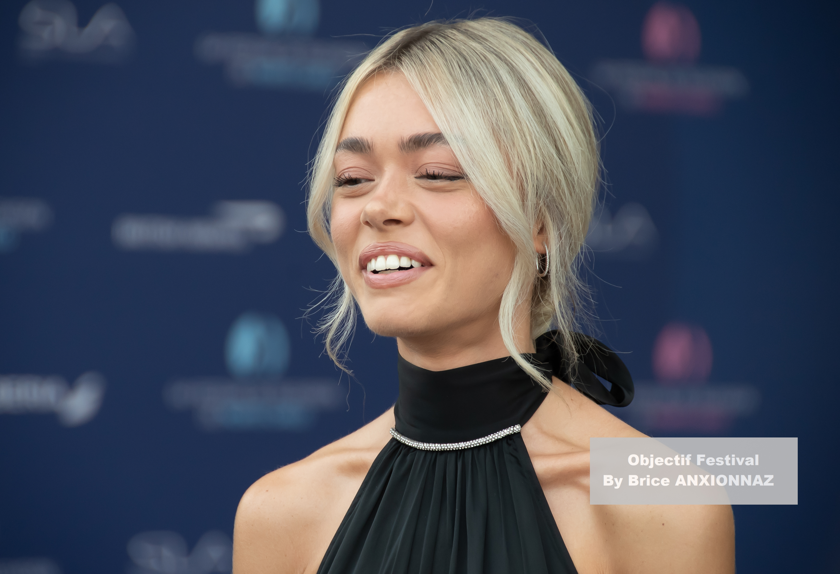 Photo de Leonie Hanne - Avant Première Emma Houlmiere lors de l'événement à Opening-Blue-Carpet-64th-Monte-Carlo-TV-Festival, Monte Carlo, Monaco le 13 June 2025