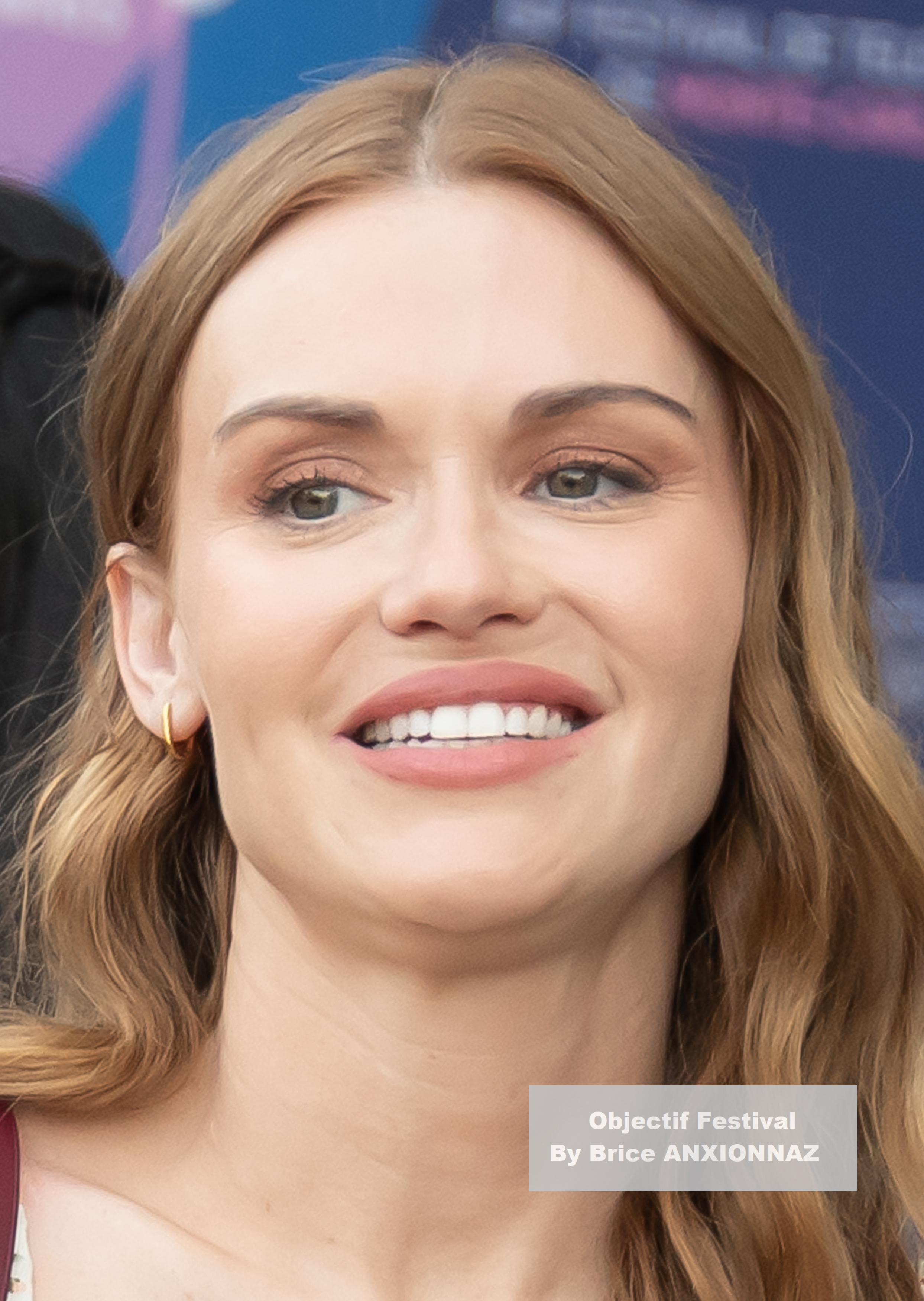 Photo de Mary Charteris - Avant Première Holland Roden lors de l'événement à Opening-Blue-Carpet-64th-Monte-Carlo-TV-Festival, Monte Carlo, Monaco le 13 June 2025