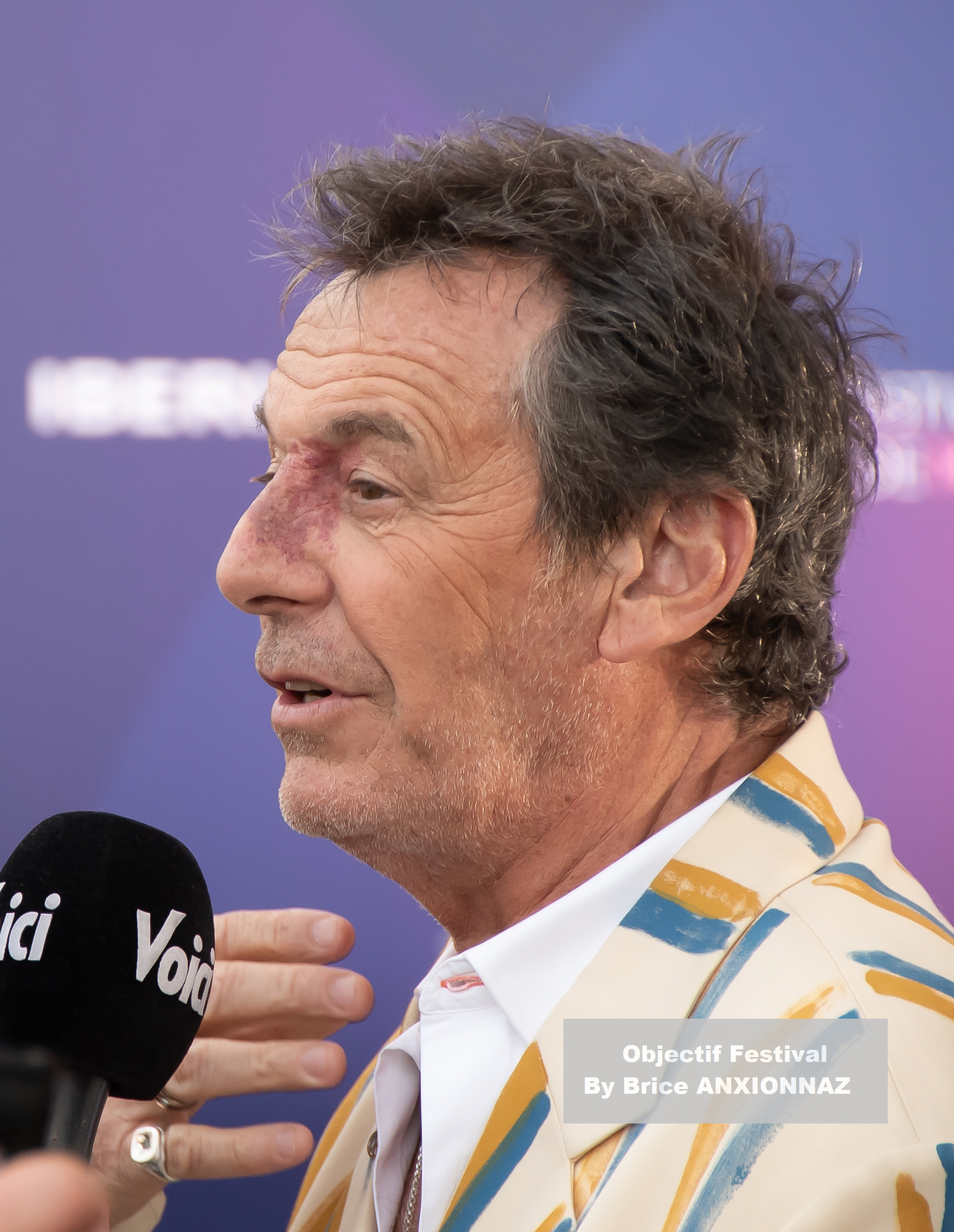 Photo de Diane Kruger - Avant Première Jean Luc Reichmann lors de l'événement à Opening-Blue-Carpet-64th-Monte-Carlo-TV-Festival, Monte Carlo, Monaco le 13 June 2025