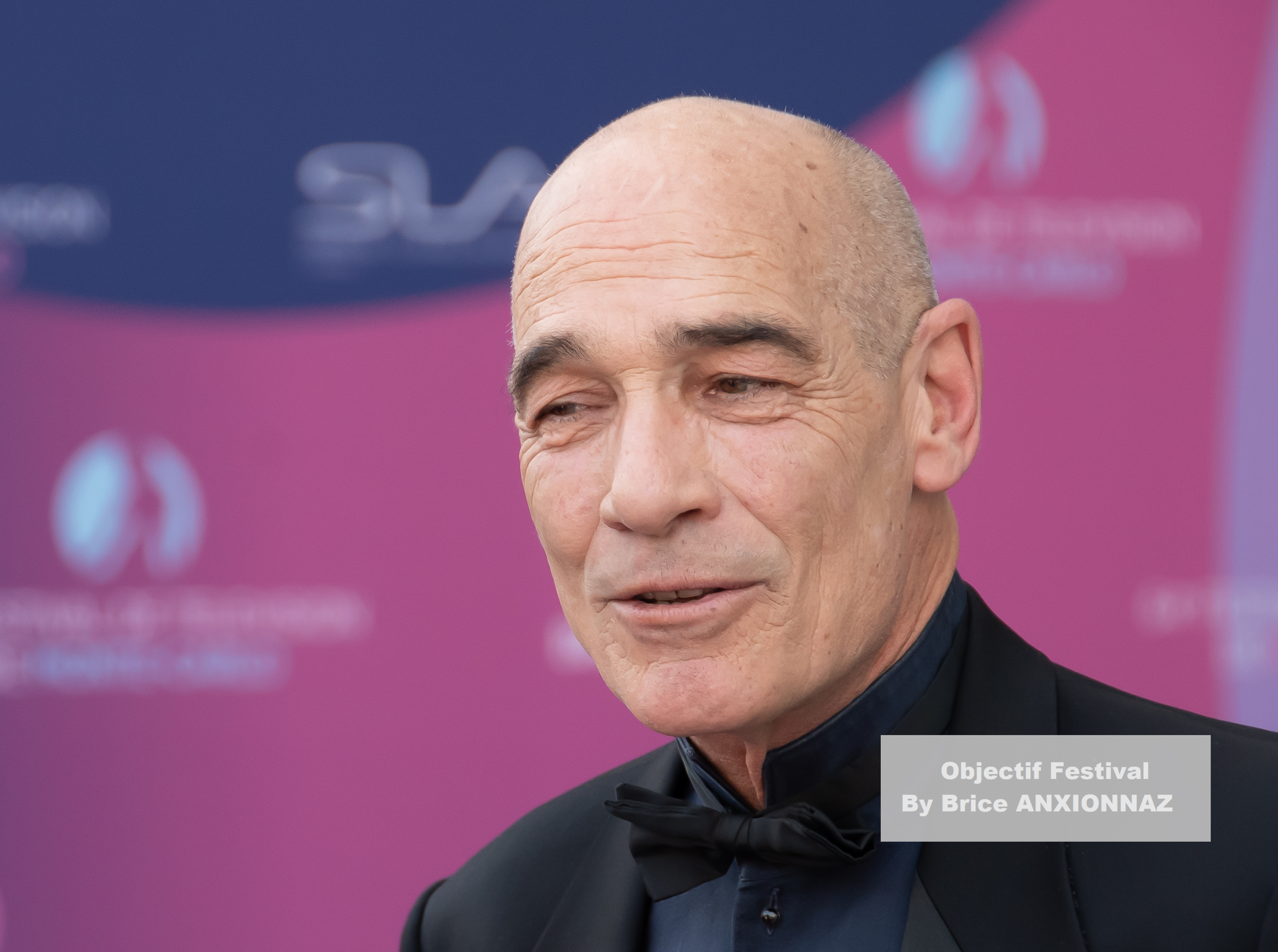 Photo de Mary Charteris - Avant Première Jean Marc Barr lors de l'événement à Opening-Blue-Carpet-64th-Monte-Carlo-TV-Festival, Monte Carlo, Monaco le 13 June 2025