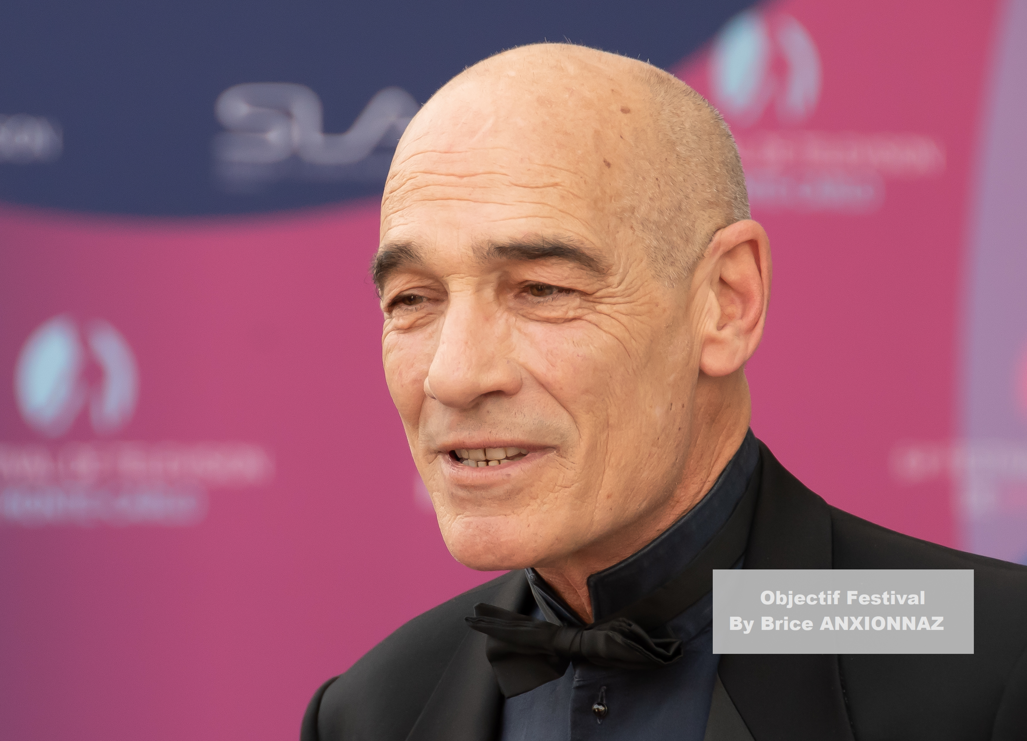 Photo de Leonie Hanne - Avant Première Jean Marc Barr lors de l'événement à Opening-Blue-Carpet-64th-Monte-Carlo-TV-Festival, Monte Carlo, Monaco le 13 June 2025