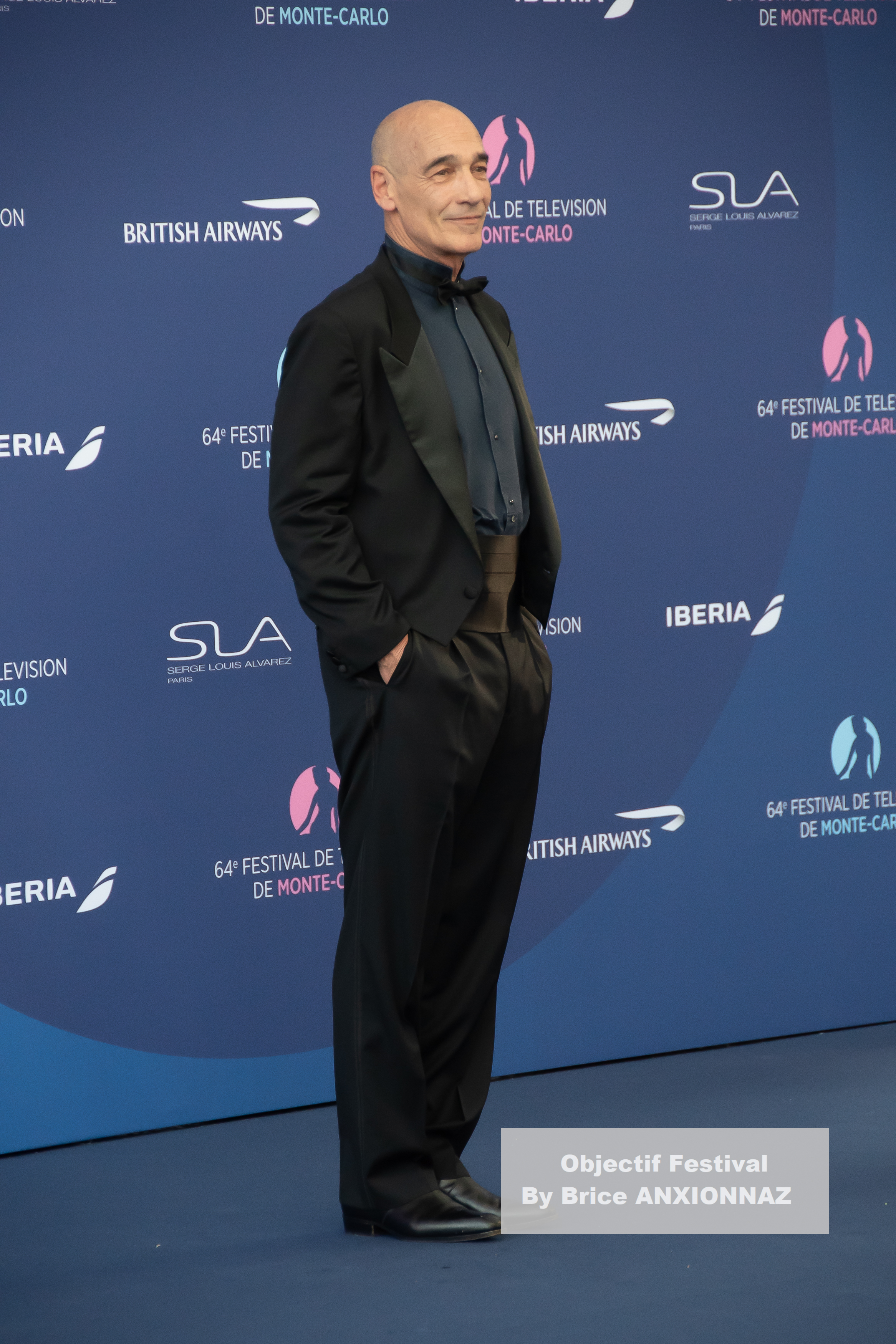 Photo de Kim Cattrall - Avant Première Jean Marc Barr lors de l'événement à Opening-Blue-Carpet-64th-Monte-Carlo-TV-Festival, Monte Carlo, Monaco le 13 June 2025
