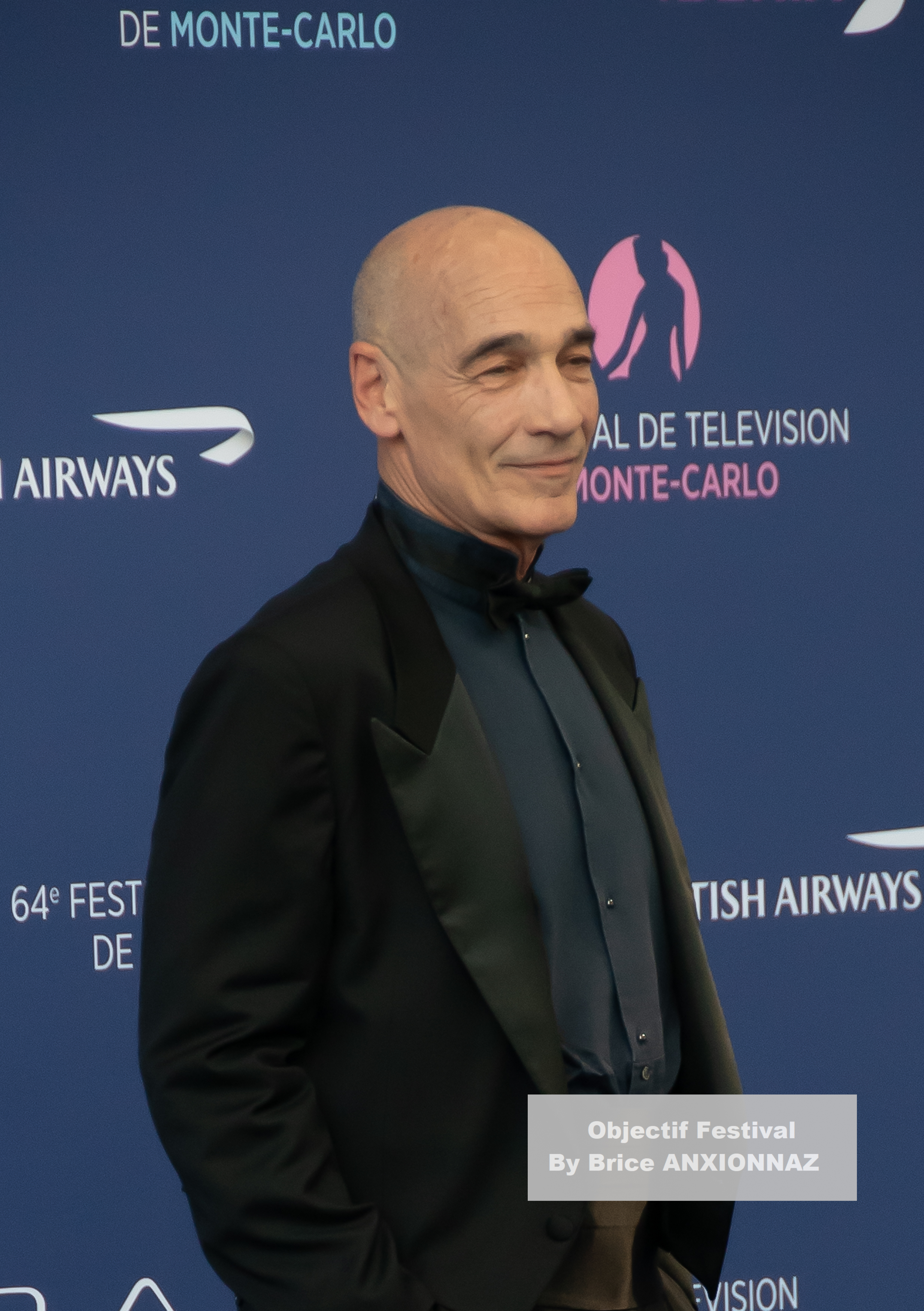 Photo de Leonie Hanne - Avant Première Jean Marc Barr lors de l'événement à Opening-Blue-Carpet-64th-Monte-Carlo-TV-Festival, Monte Carlo, Monaco le 13 June 2025